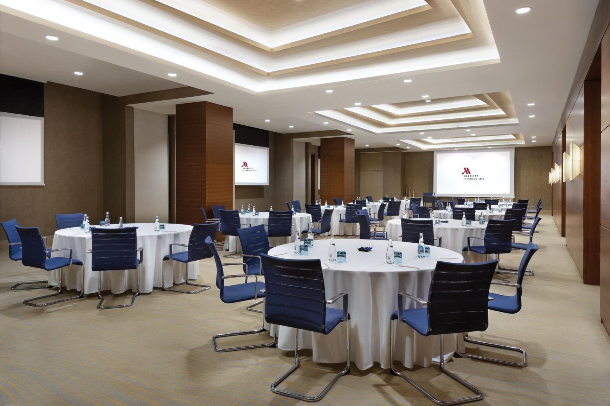 Hotel Marriott Sisli Istanbul