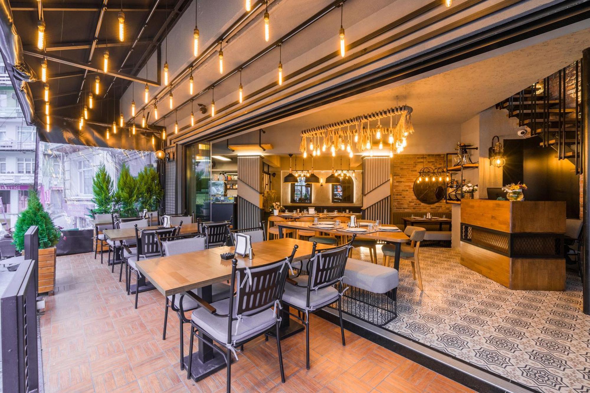 Hotel Mansion Gorki