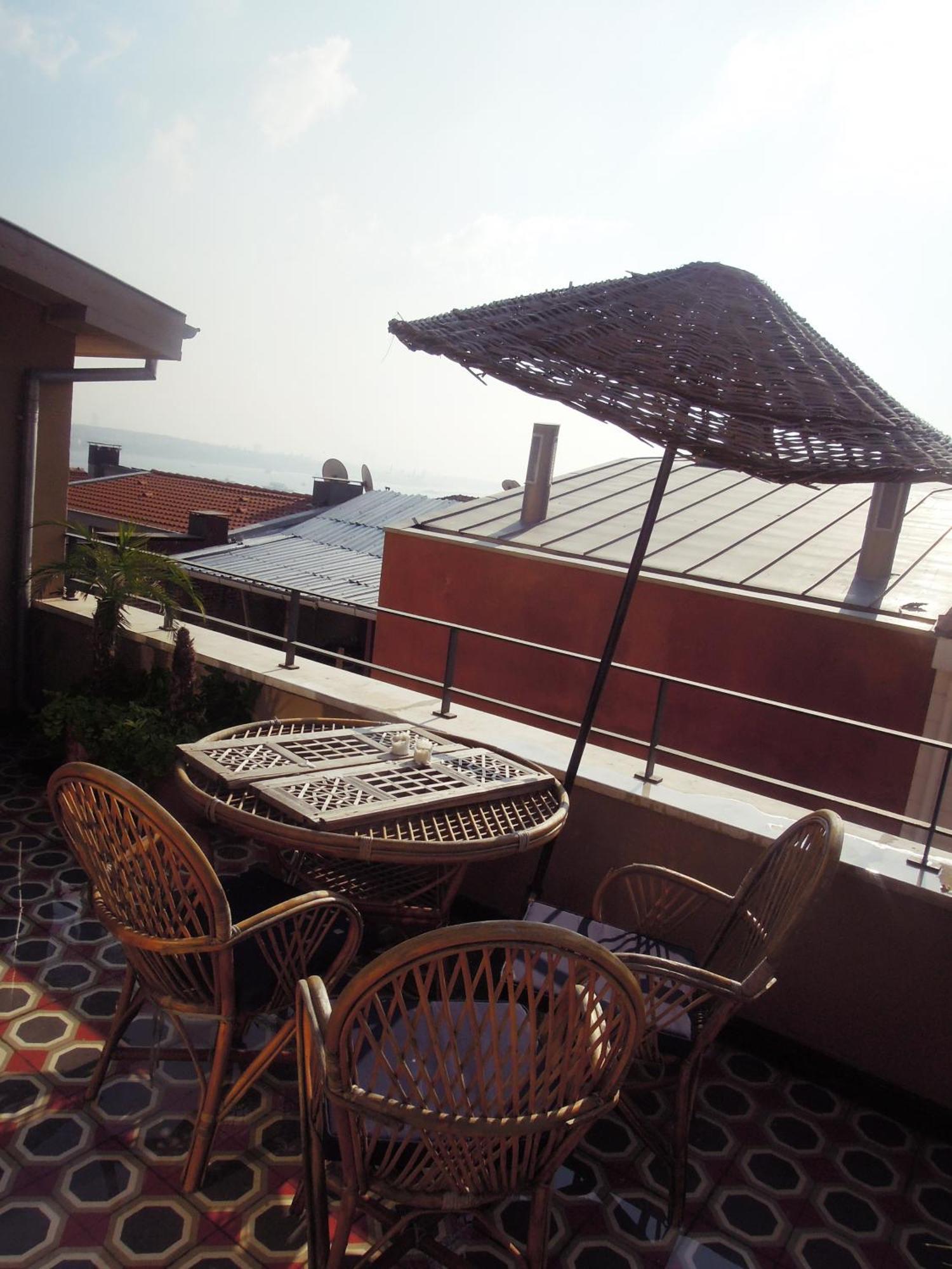 Kumbaraci & Suites * Istanbul
