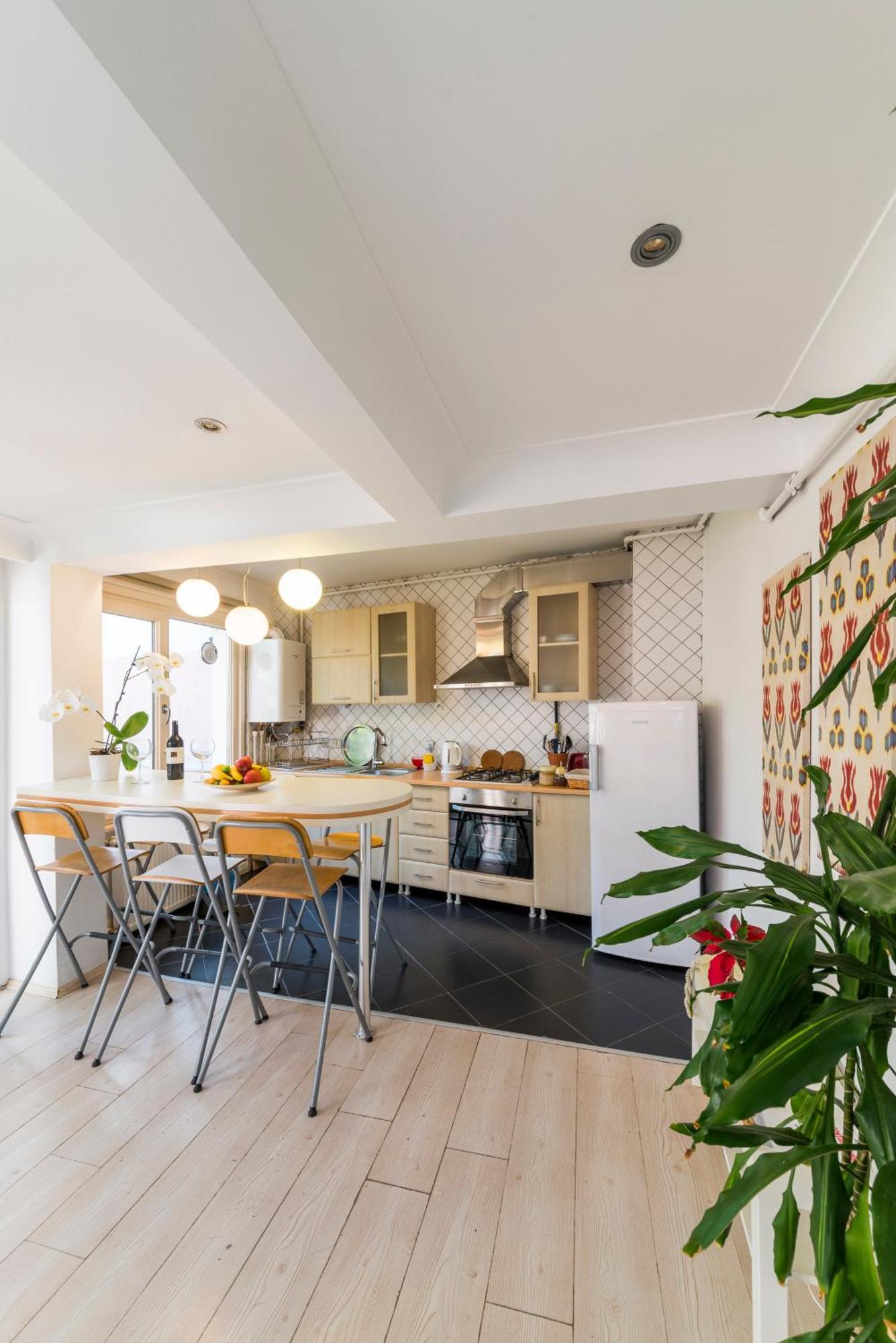 Apartment Amedros