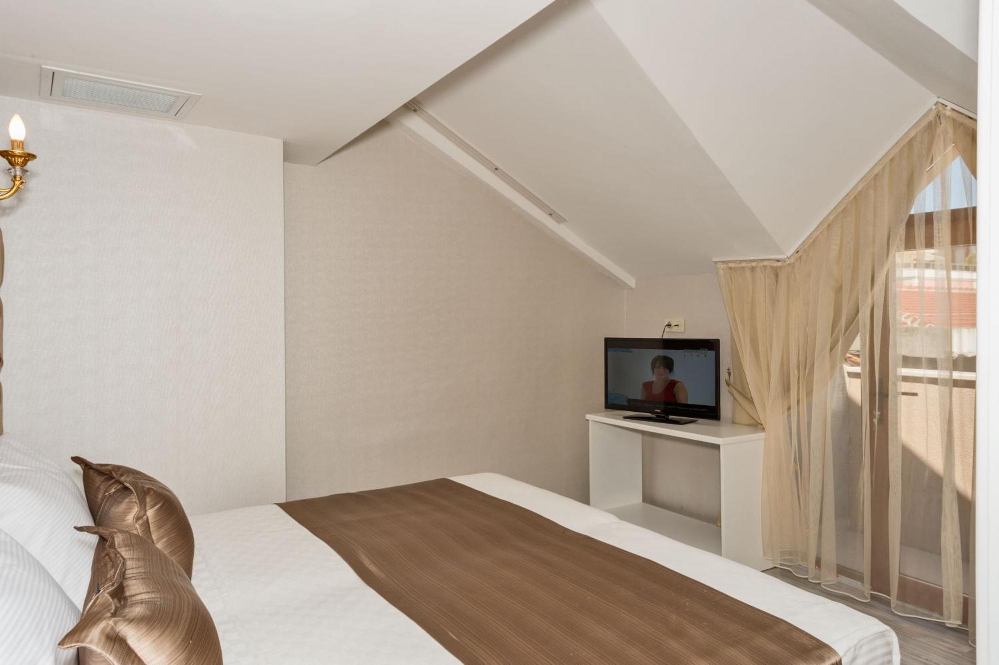 Grand Pamir Hotel Istanbul