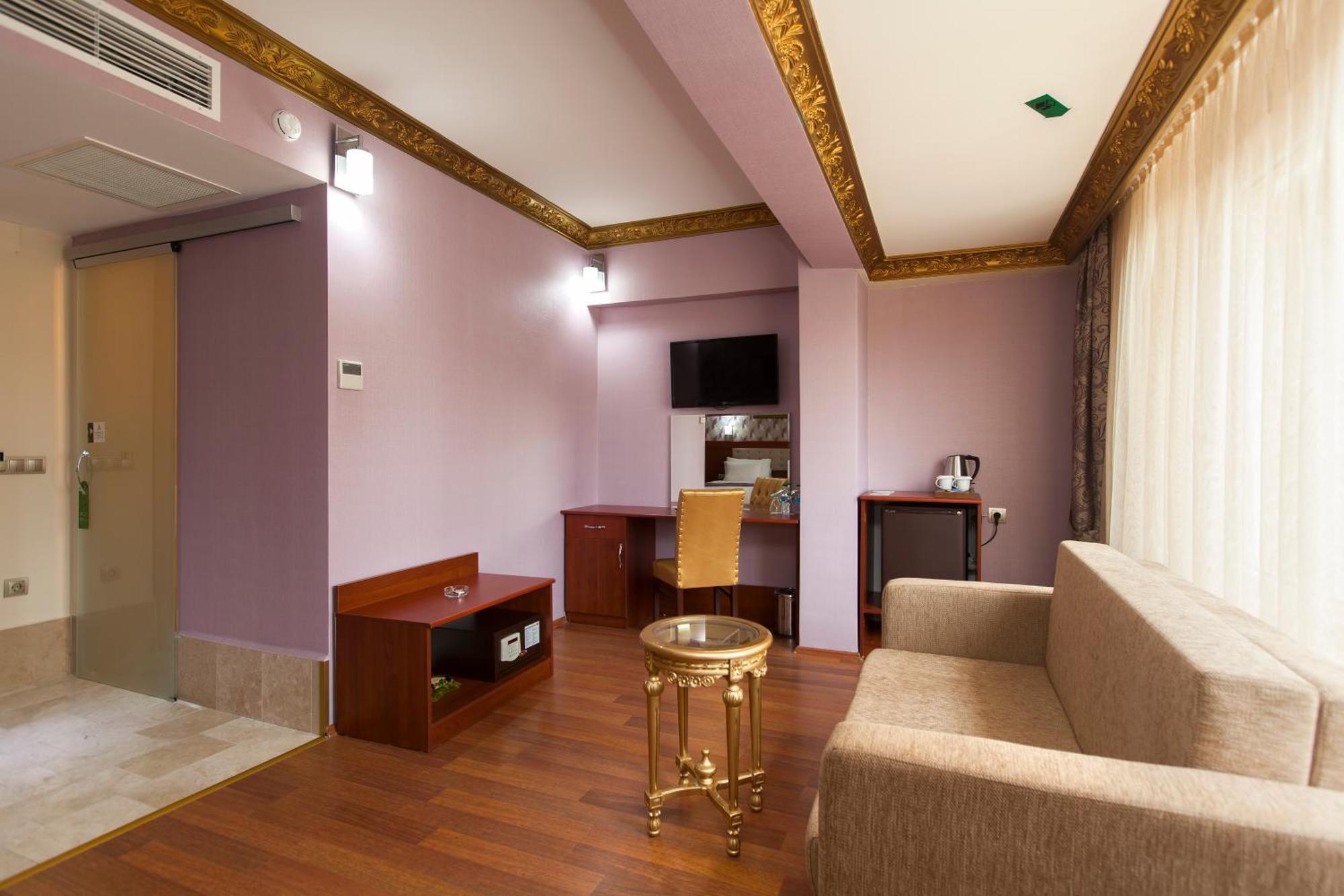 Alrazi Florya Hotel