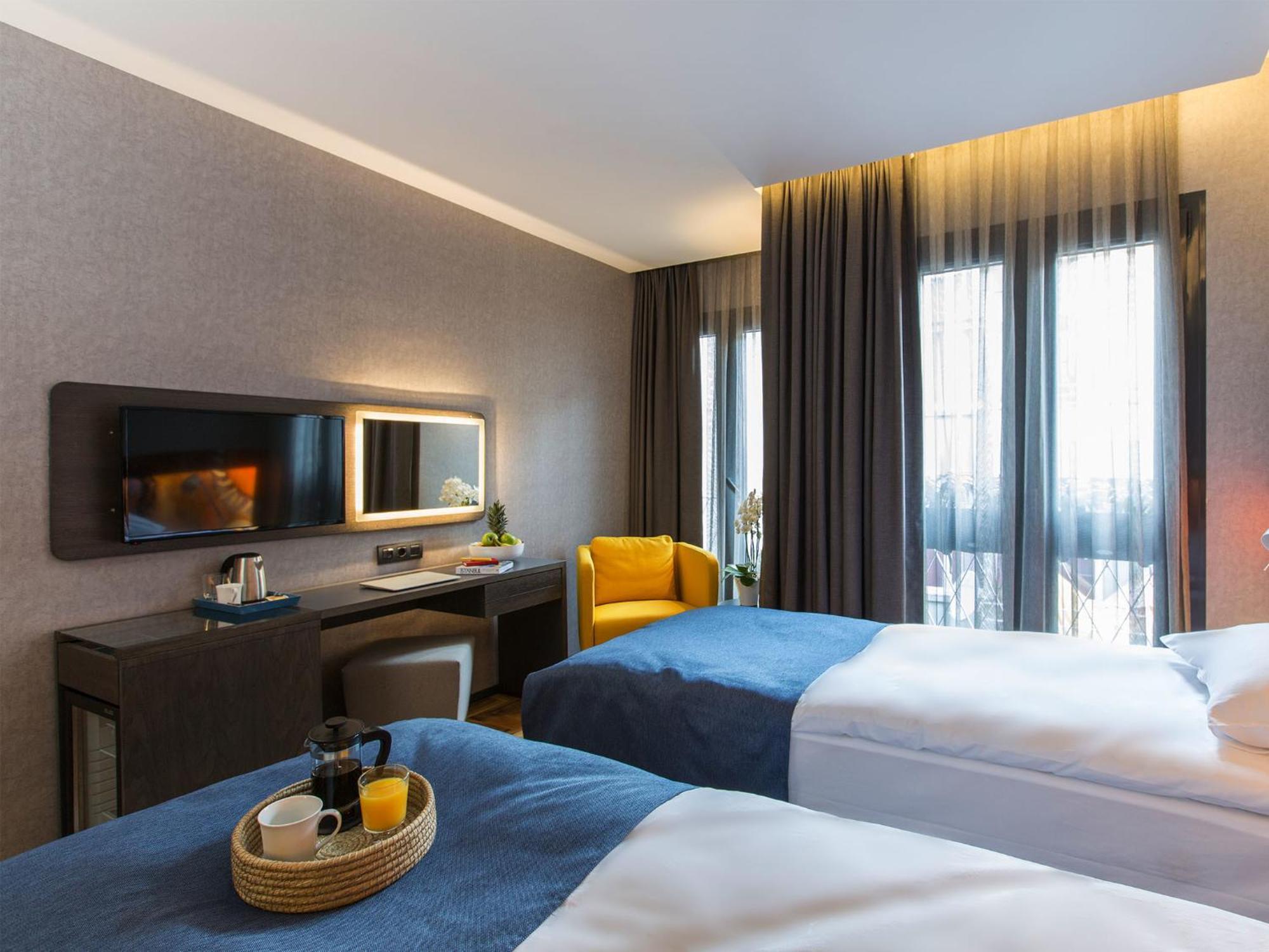 Lampa Design Hotel-special Category 4* Istanbul