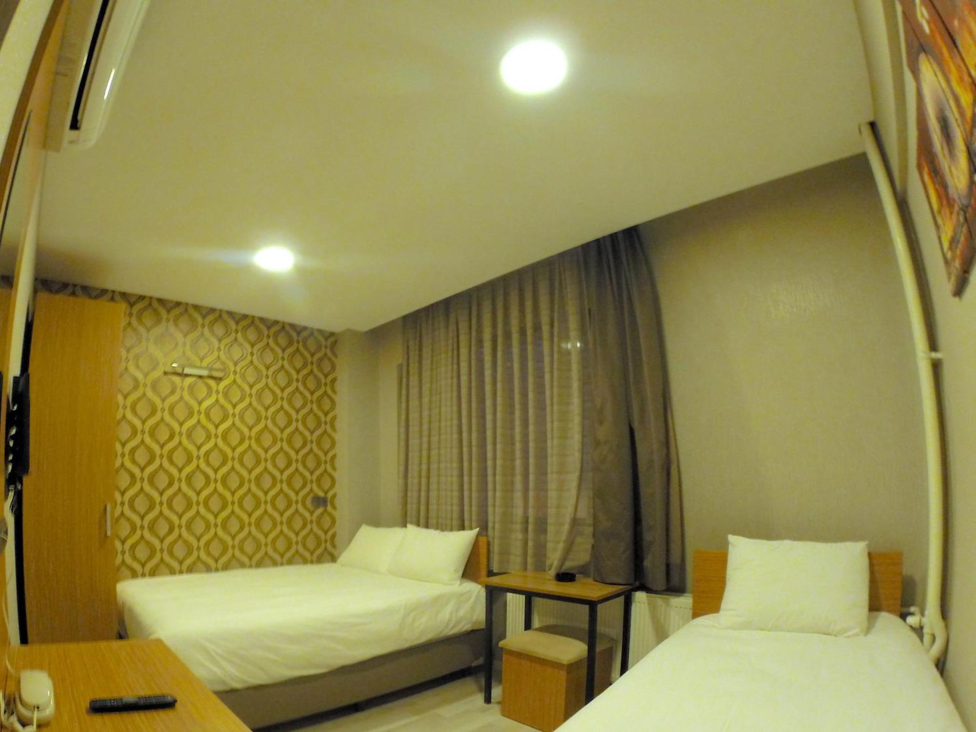 Otel Okur İstanbul