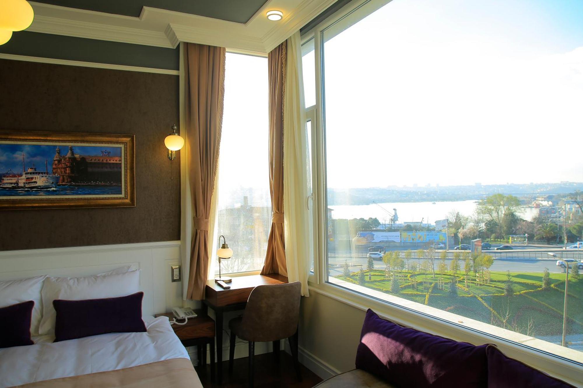 Otel Art Nouveau Pera İstanbul