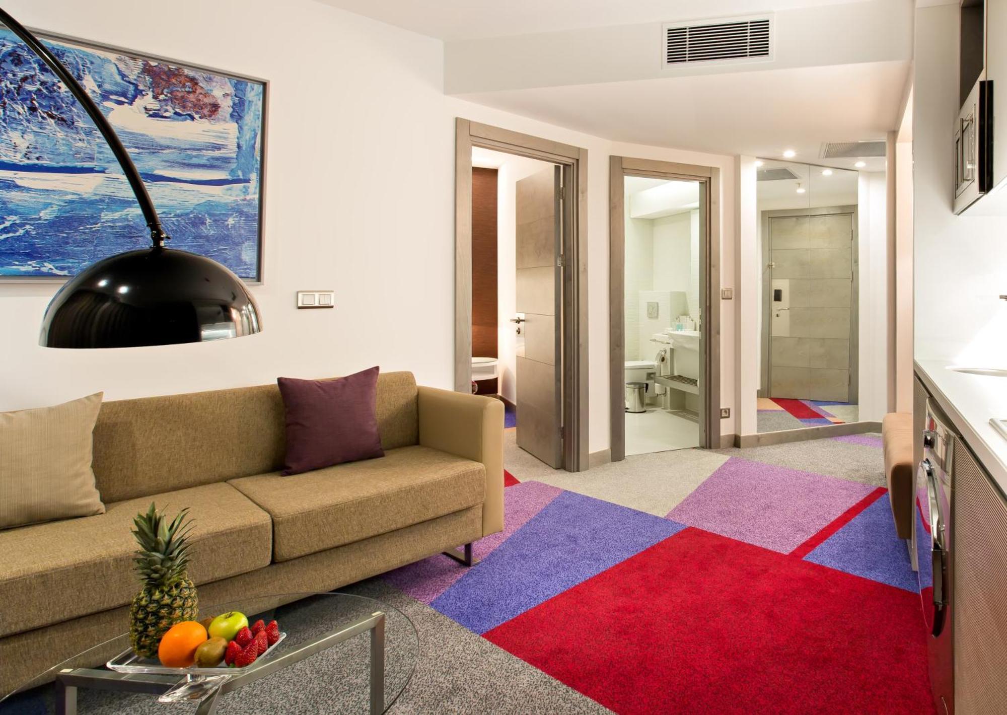 Hotel Burgu Arjaan By Rotana Istambul