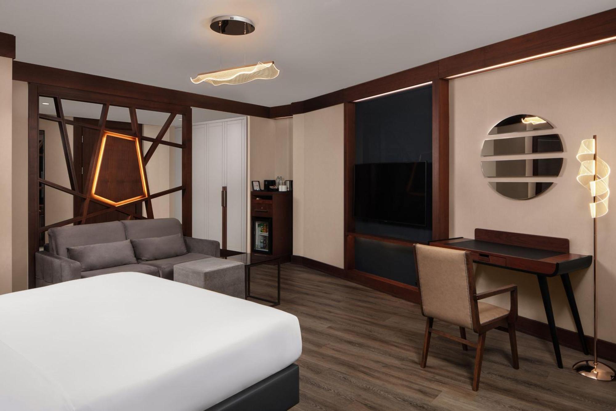 Hotel Sheraton Center Istambul