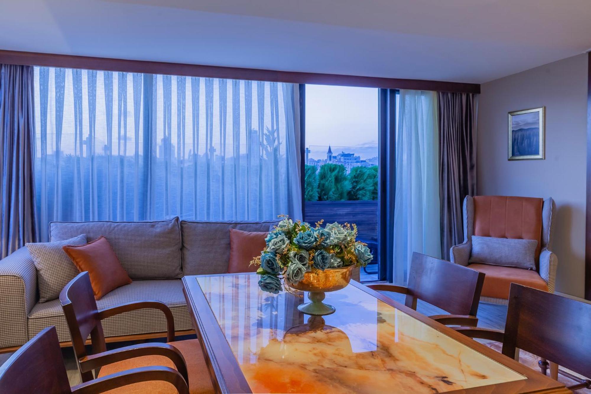 Apart Otel Lord Morgan & Exclusive Design Cihangir