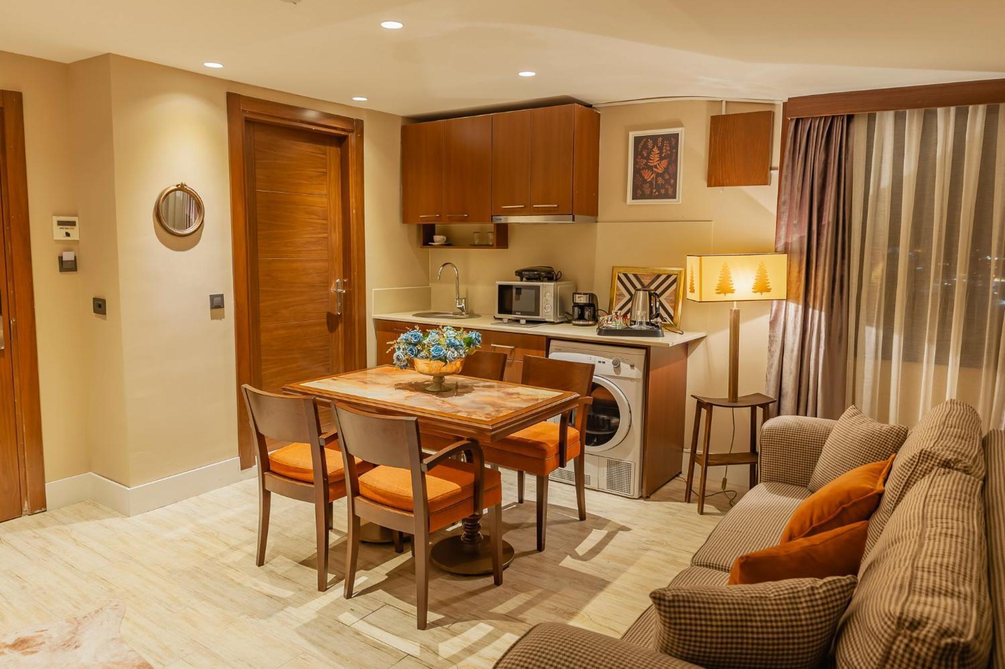 Apart Otel Lord Morgan & Exclusive Design Cihangir