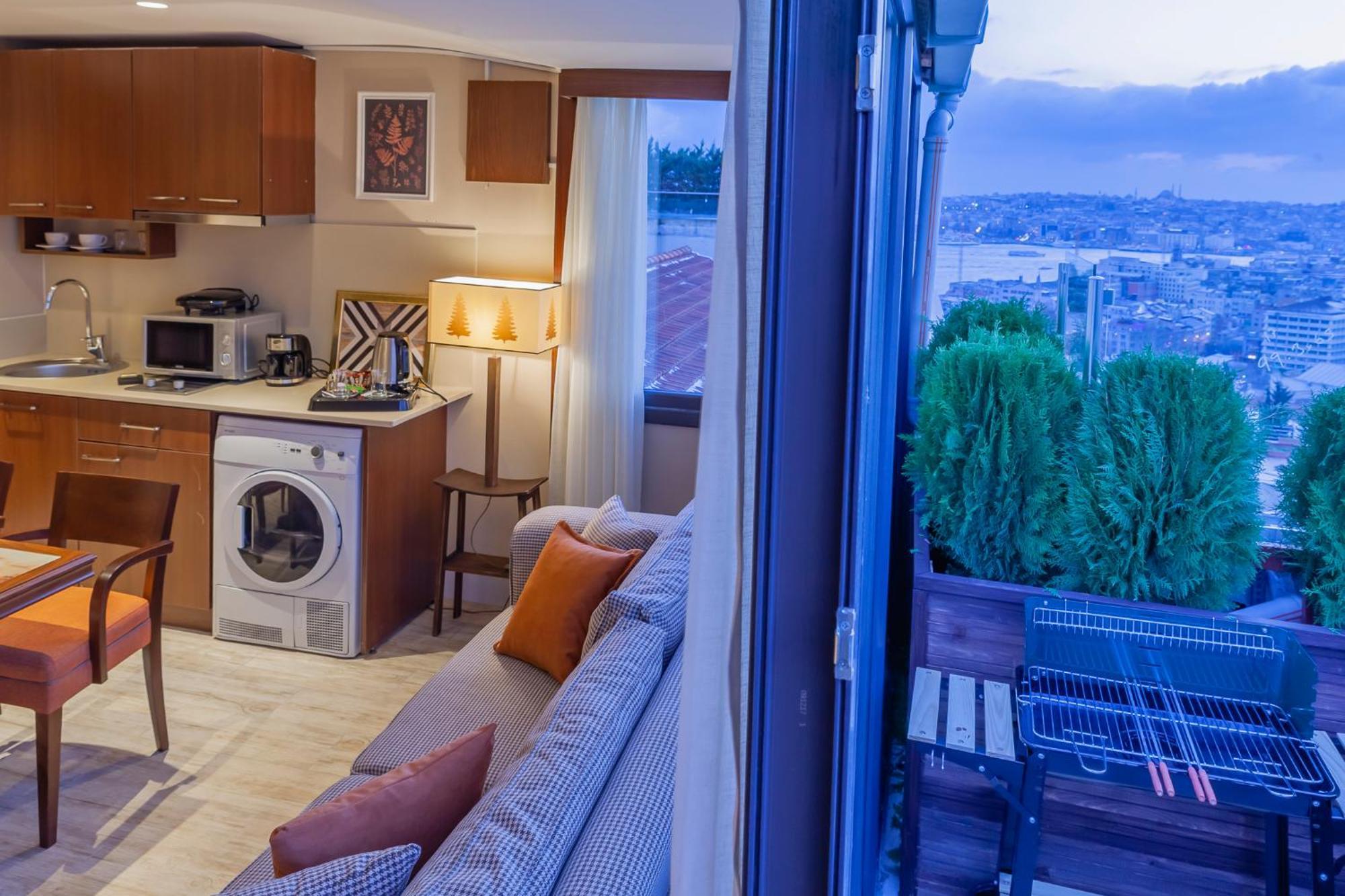 Apart Otel Lord Morgan & Exclusive Design Cihangir