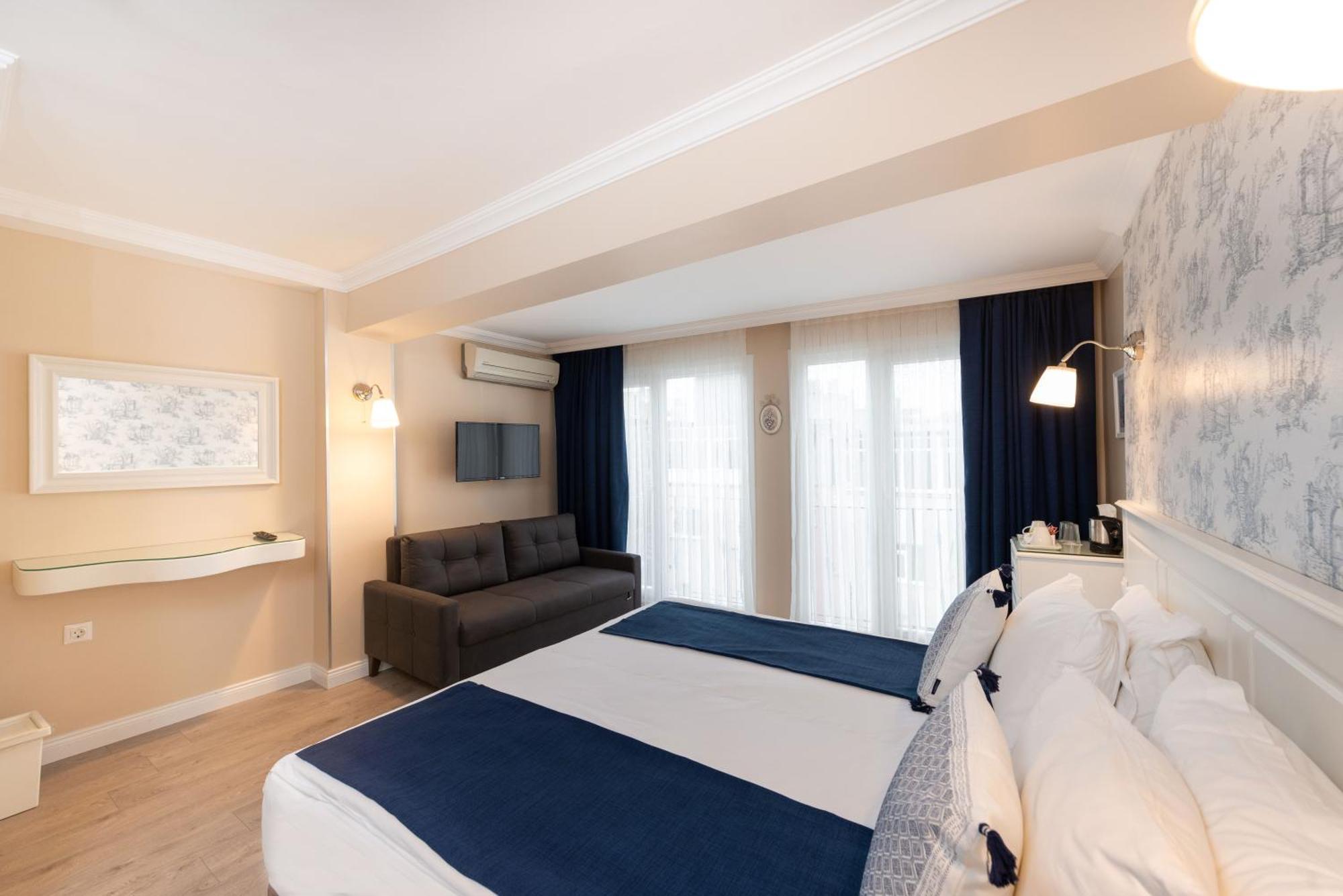 Mr. Bird Hotel Istanbul