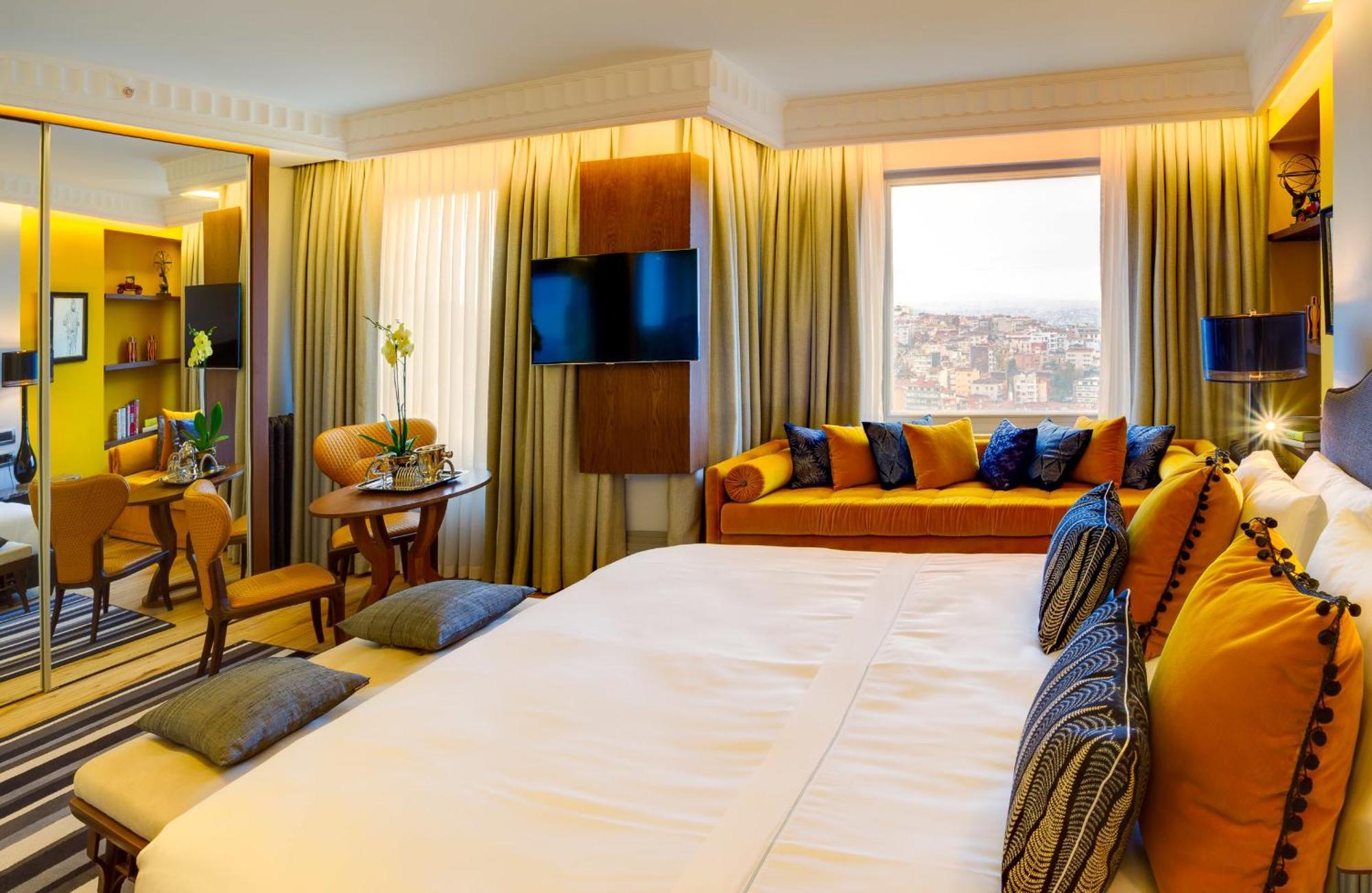Ravouna 1906 Bosphorus 4* İstanbul