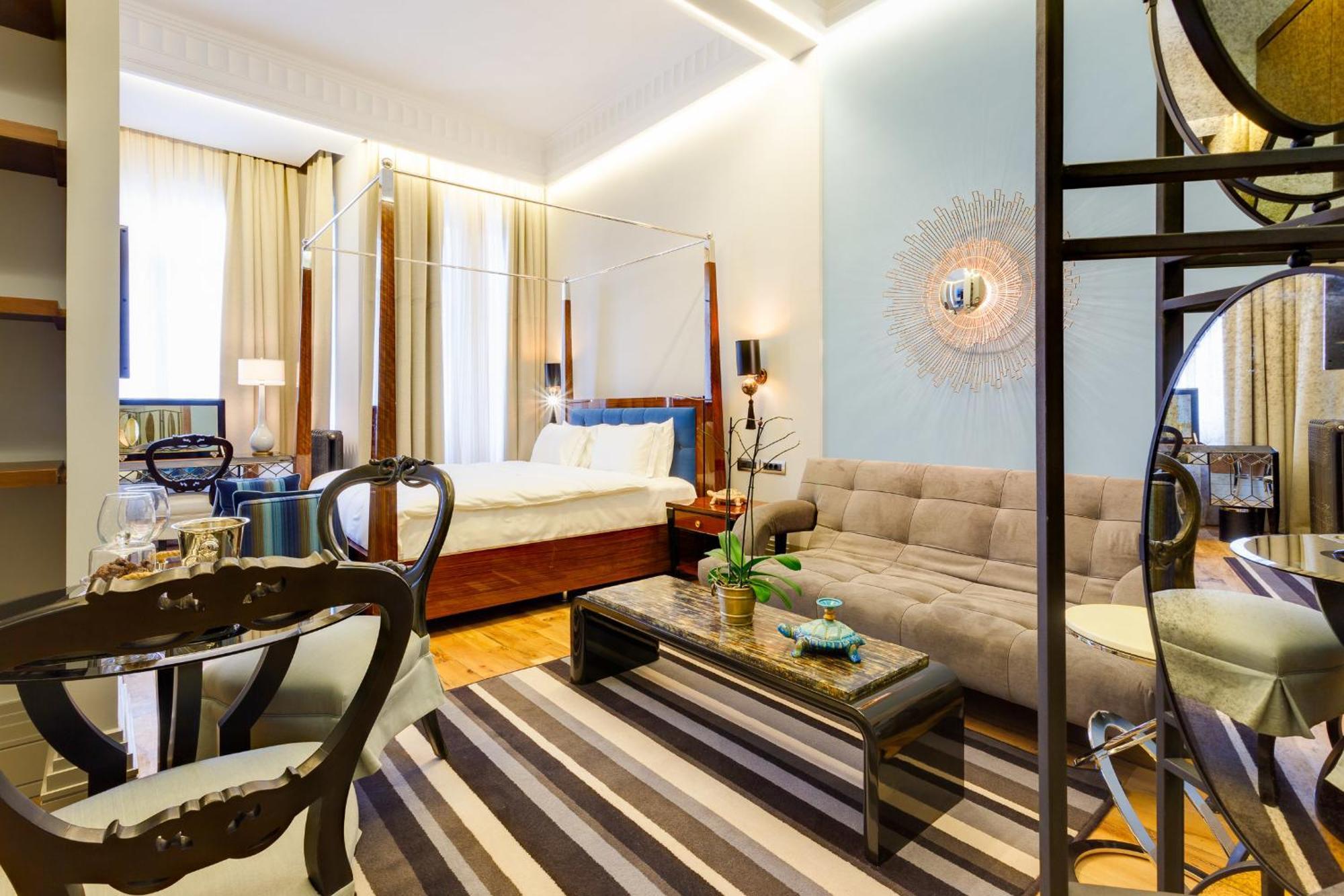 Ravouna 1906 Bosphorus Istanbul (Adults Only) Hotel 4*