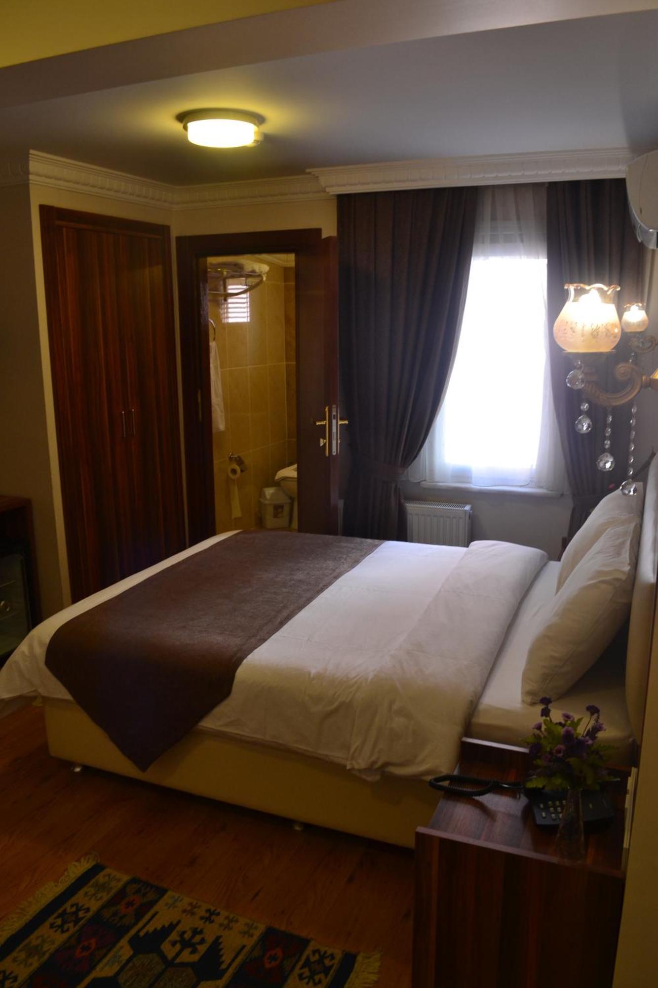New Fatih Hotel Istambul