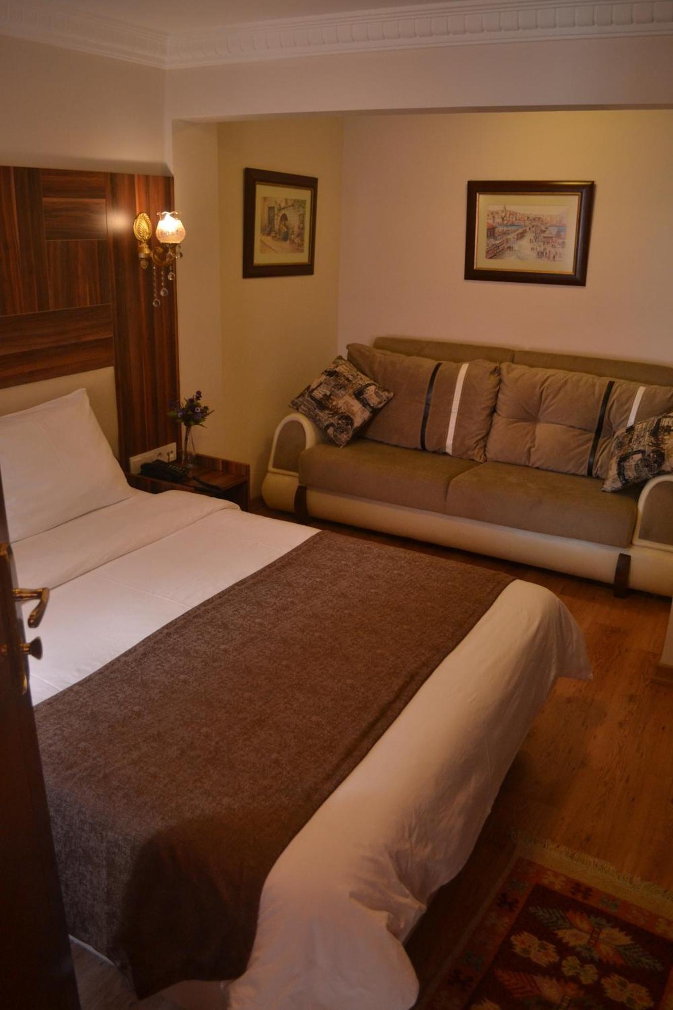 New Fatih Hotel Istambul
