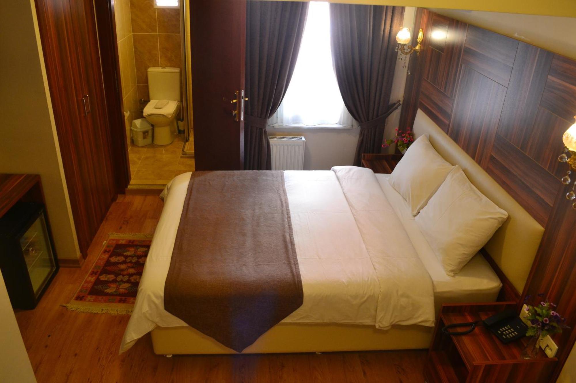 Hotel New Fatih Istambul