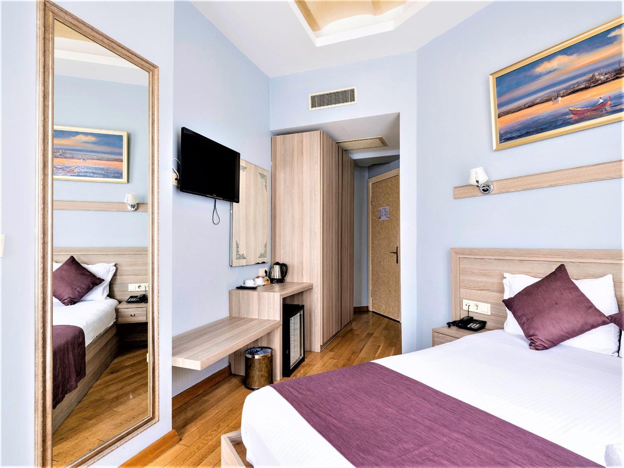 Ragip Pasha Aparthotel