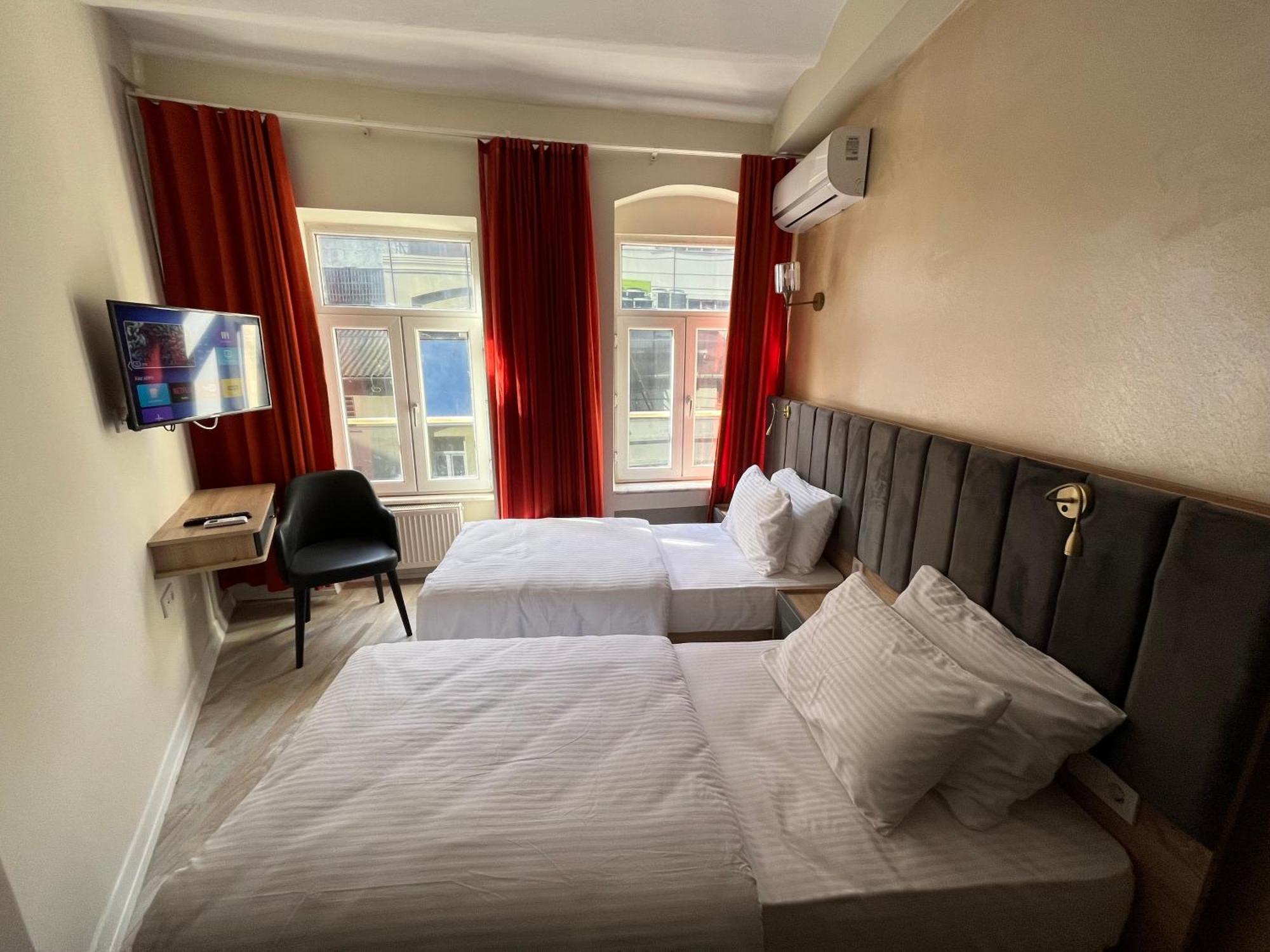 Hotel Genoa Port Istanbul