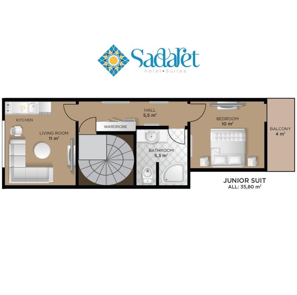 Sadaret Suites-old City Sultanahmet Aparthotel