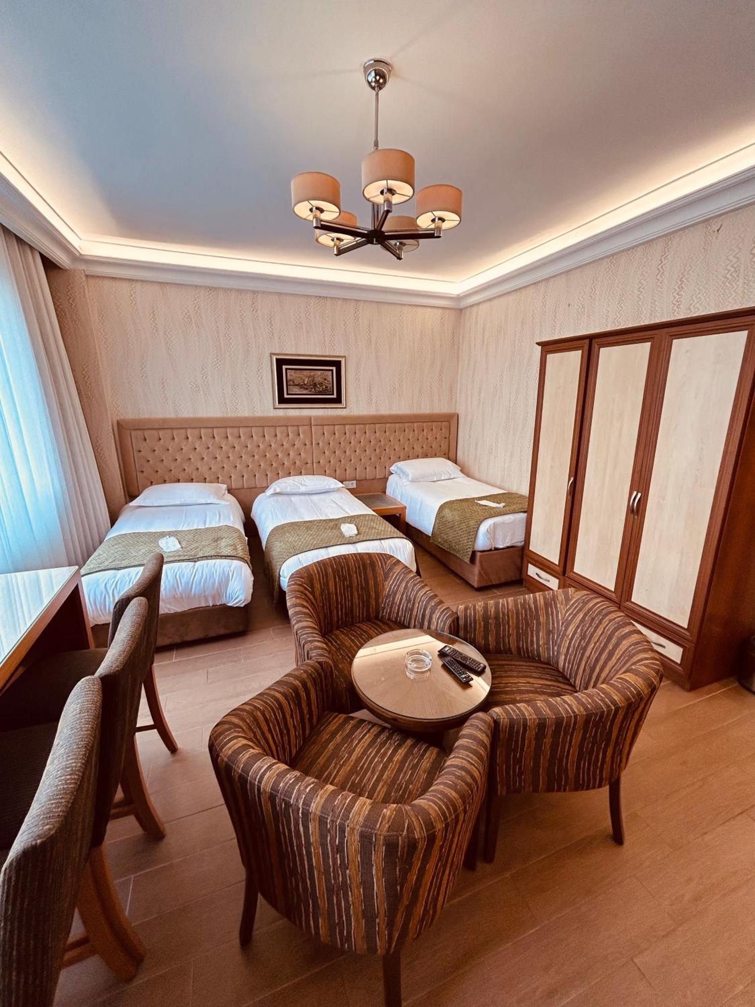 Lily Hotel Istanbul