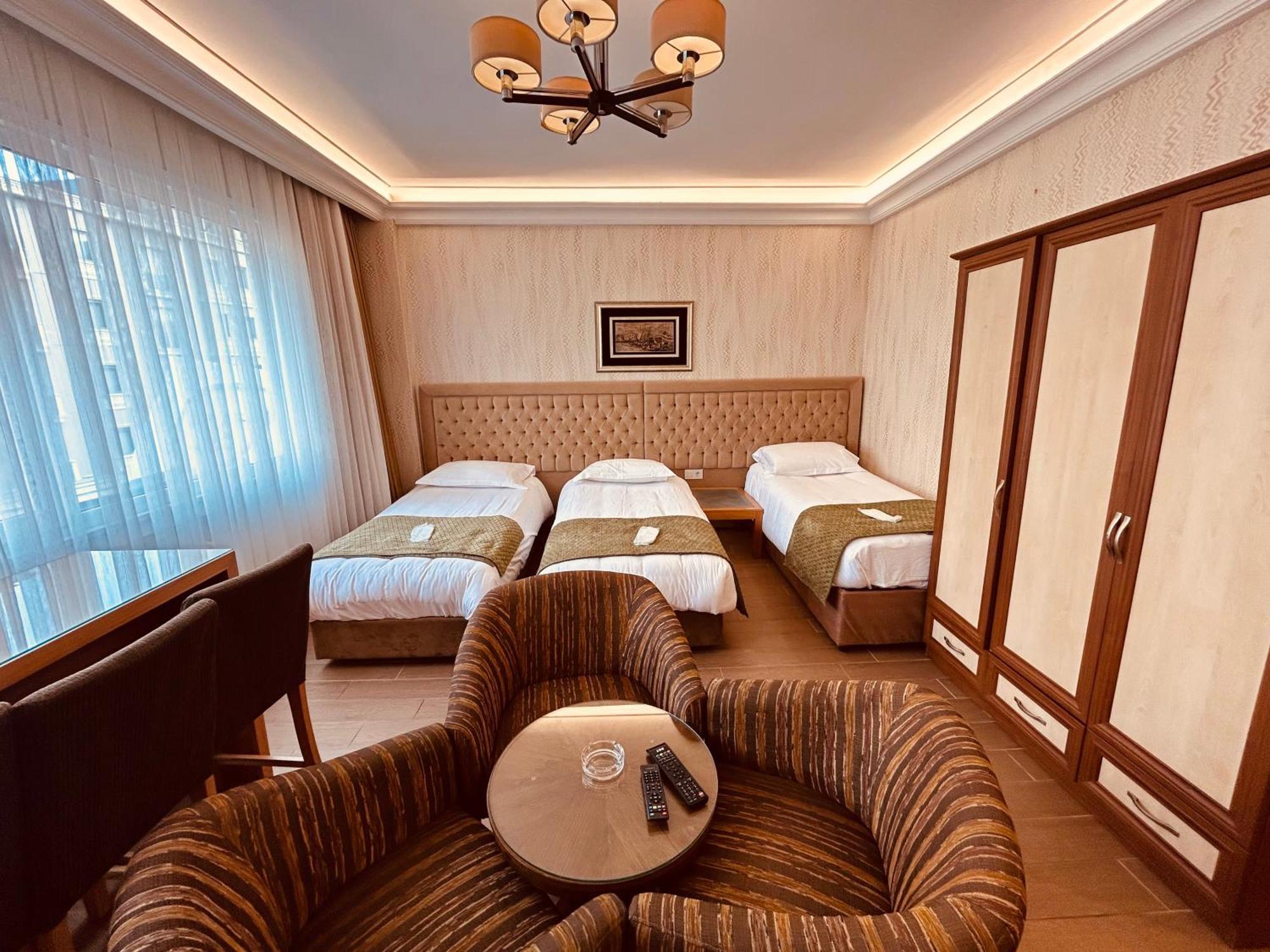 Hotel Lily Istanbul