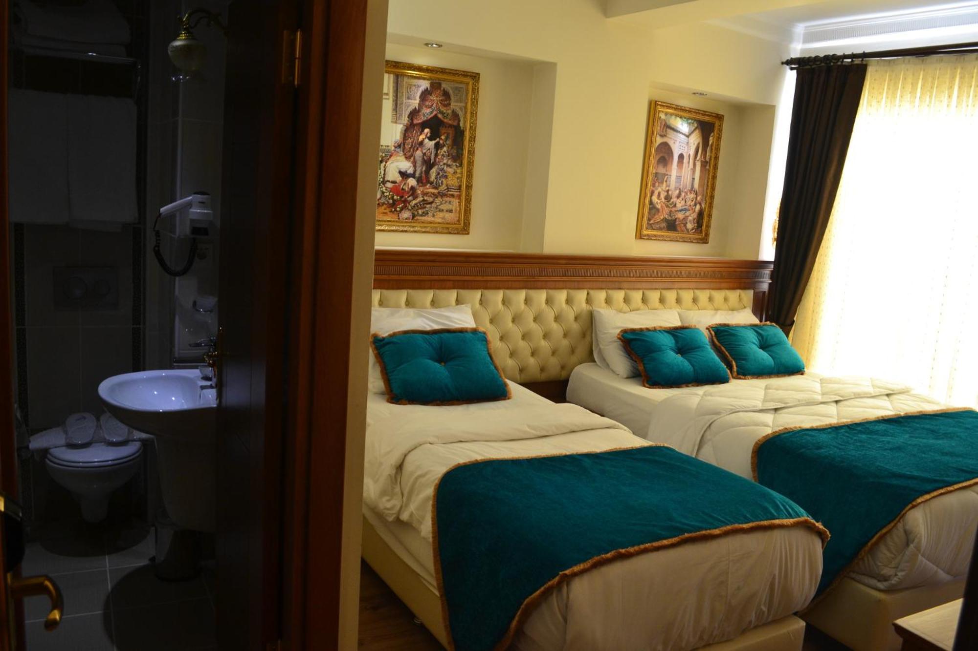 Blue 3* Istanbul