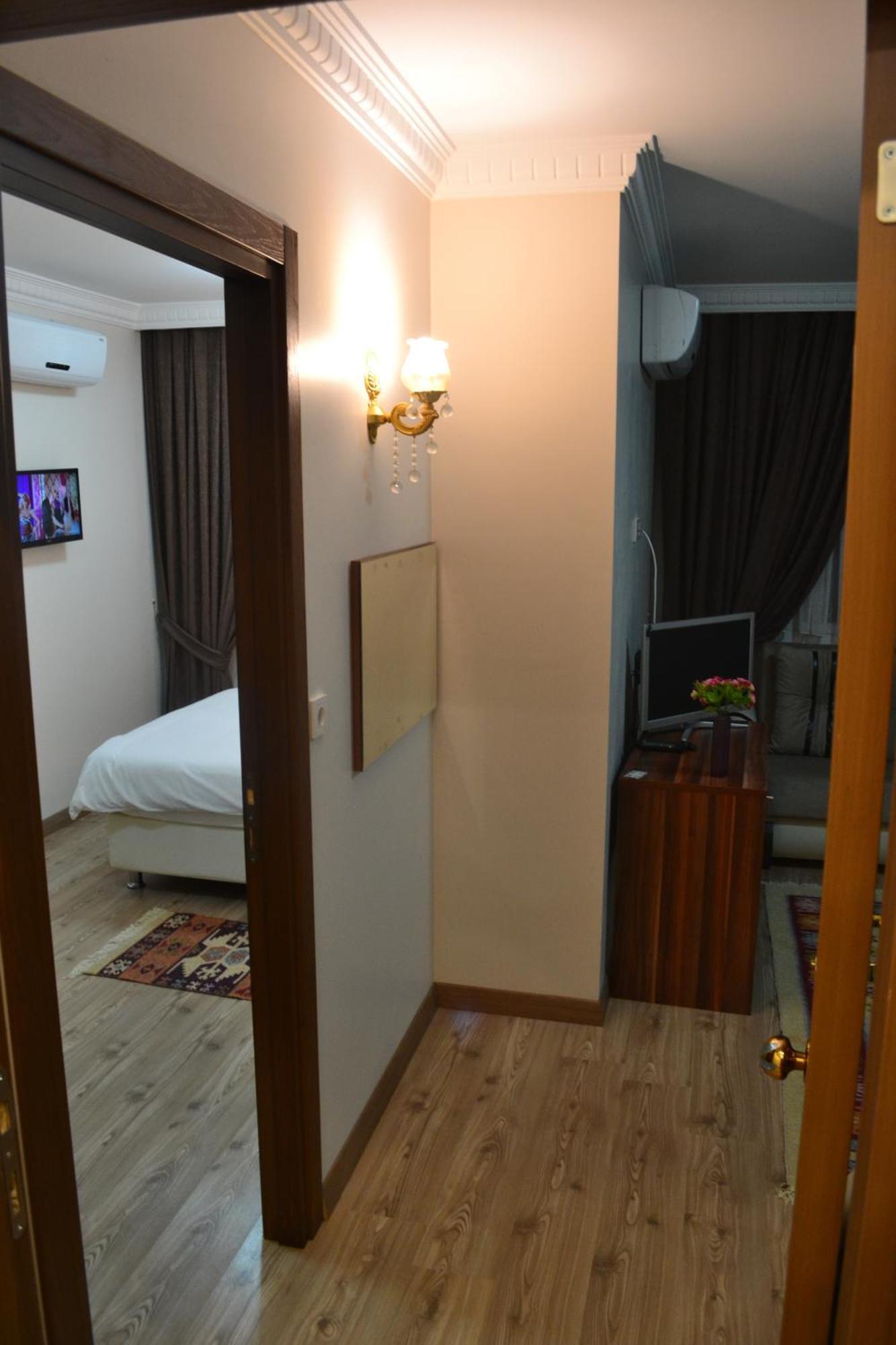 Hotel New Fatih Istambul