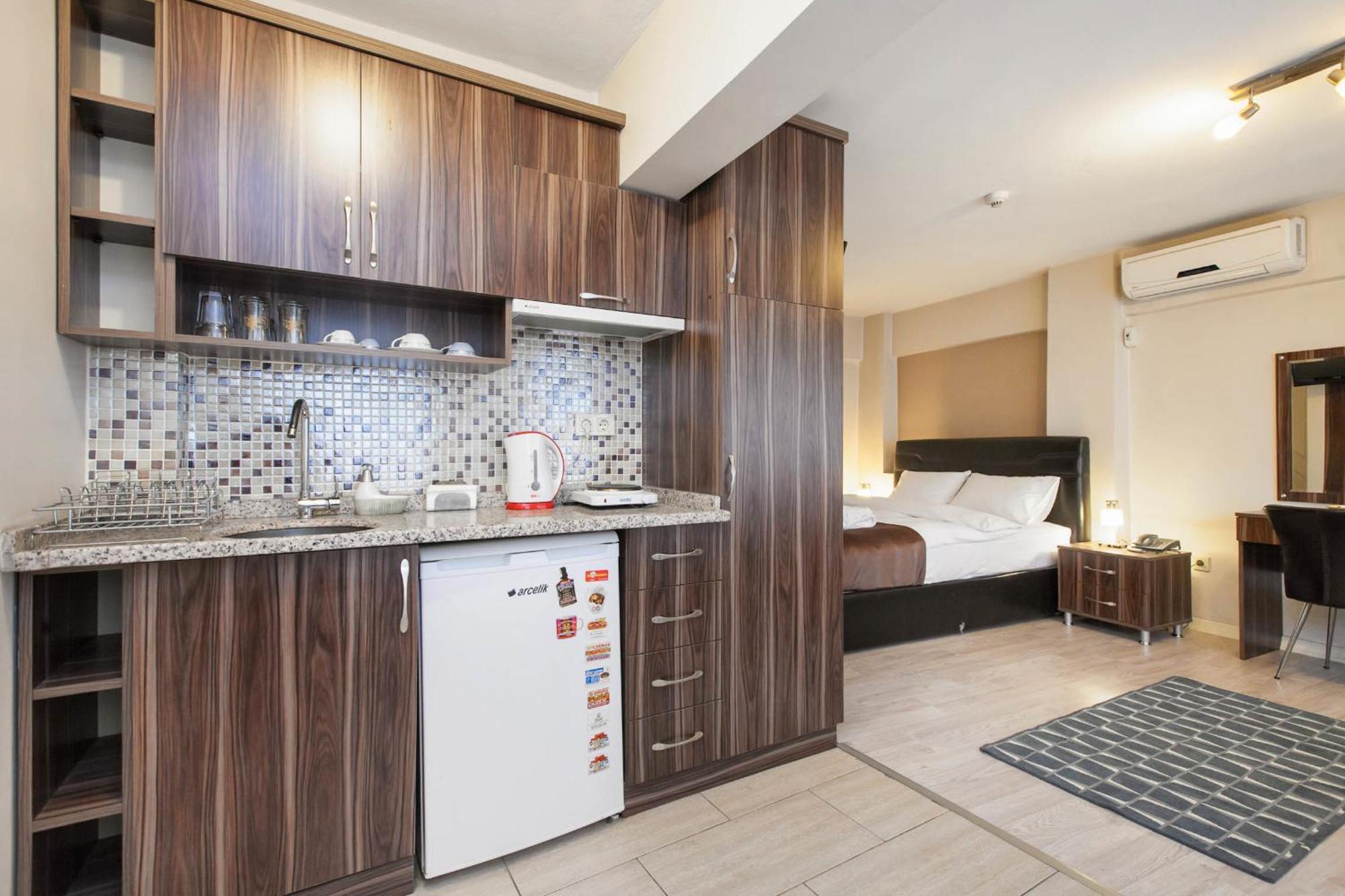 Aparthotel Le Reve
