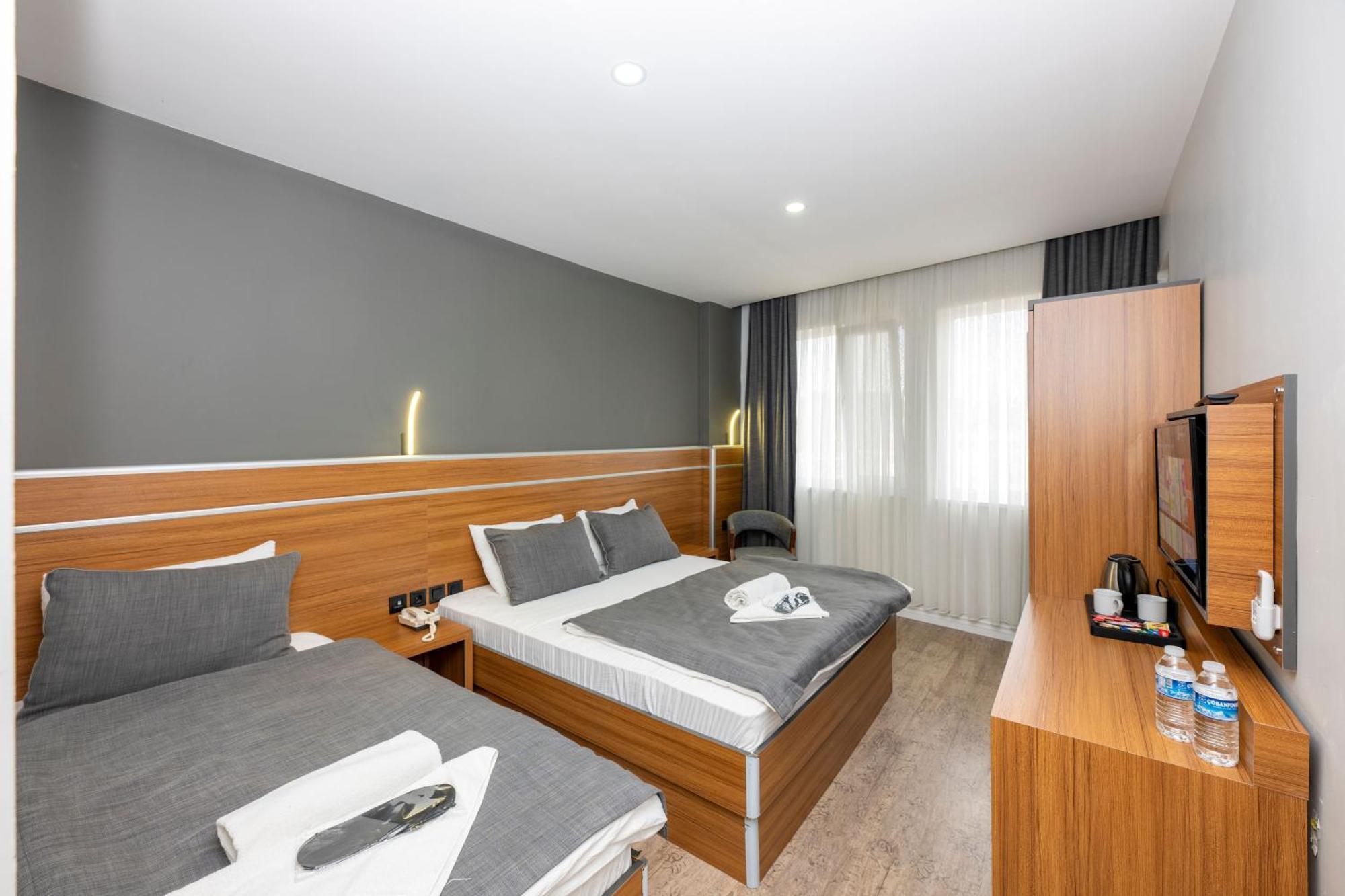 Mayza Otel 3*