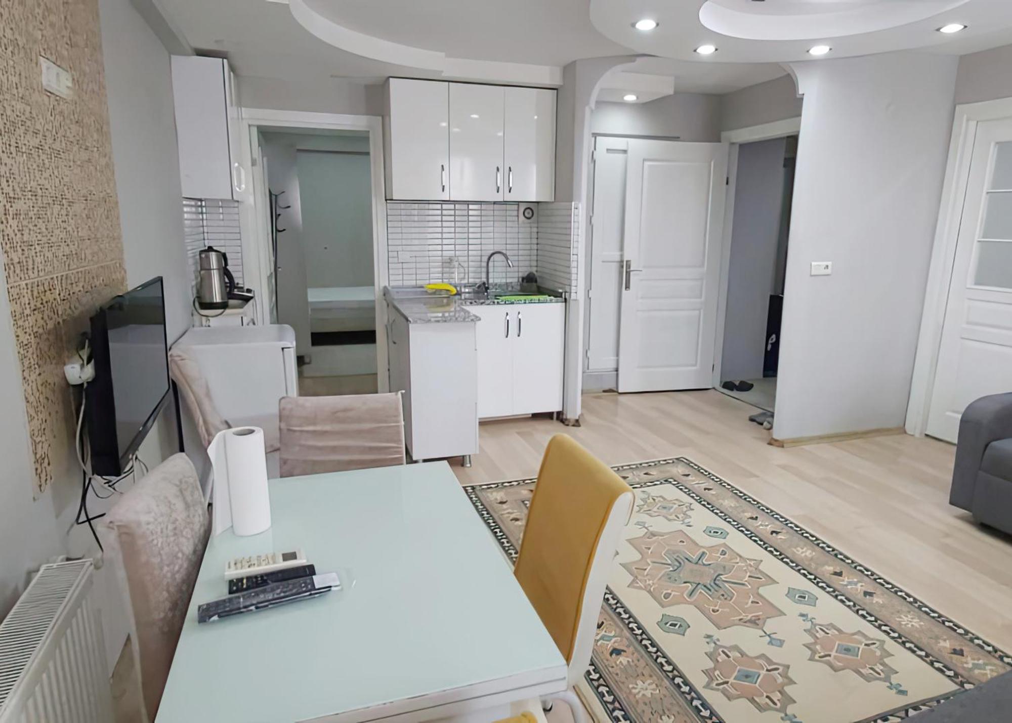 Apartamento Hane Istambul