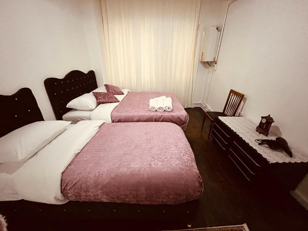 Arya 3+1 Cihangir * Istanbul