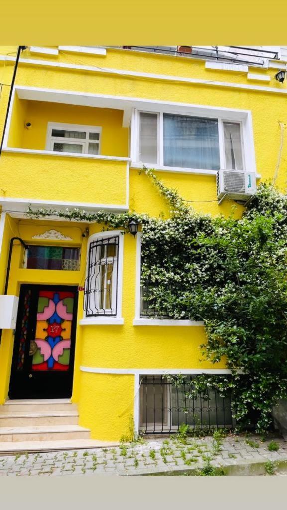 Apartment Arya 3+1 Cihangir *