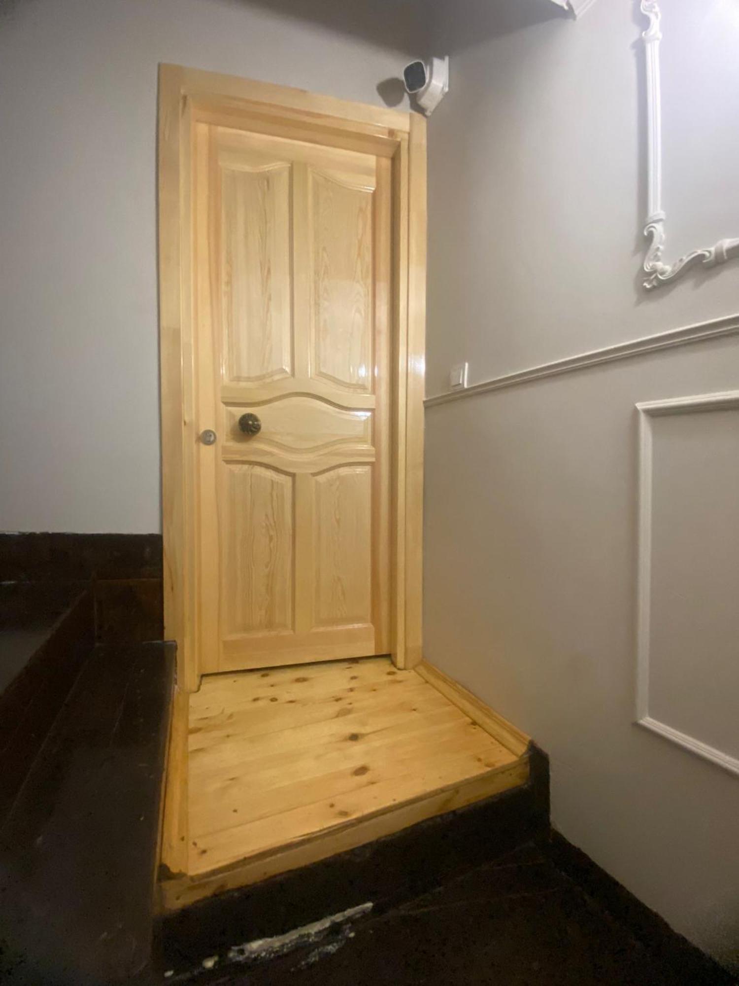Apartment Balat Tarih Dokulu Pink 2 *