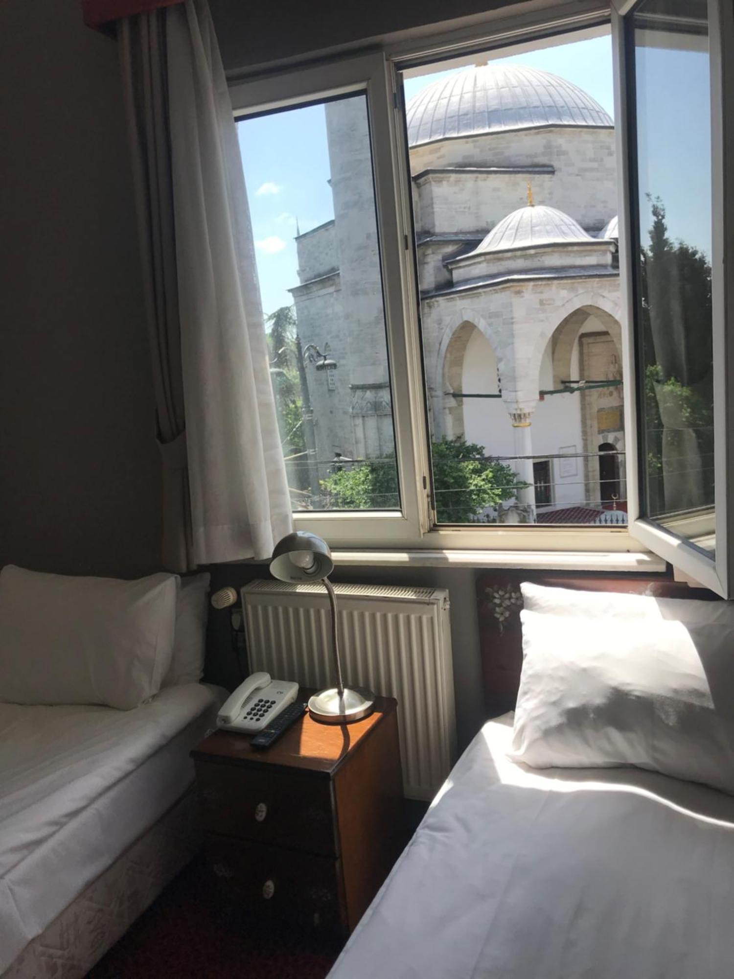 Hotel Sultanahmet 3*