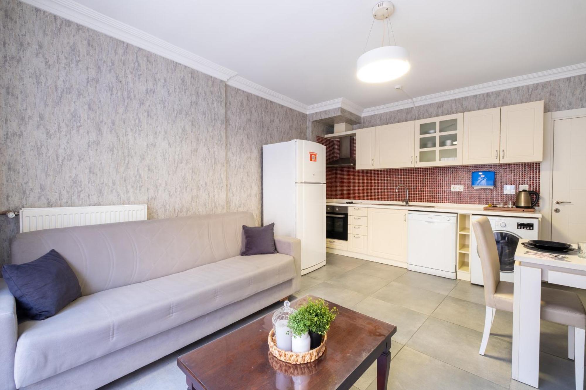 And Residences In Nisantasi 3* Istambul