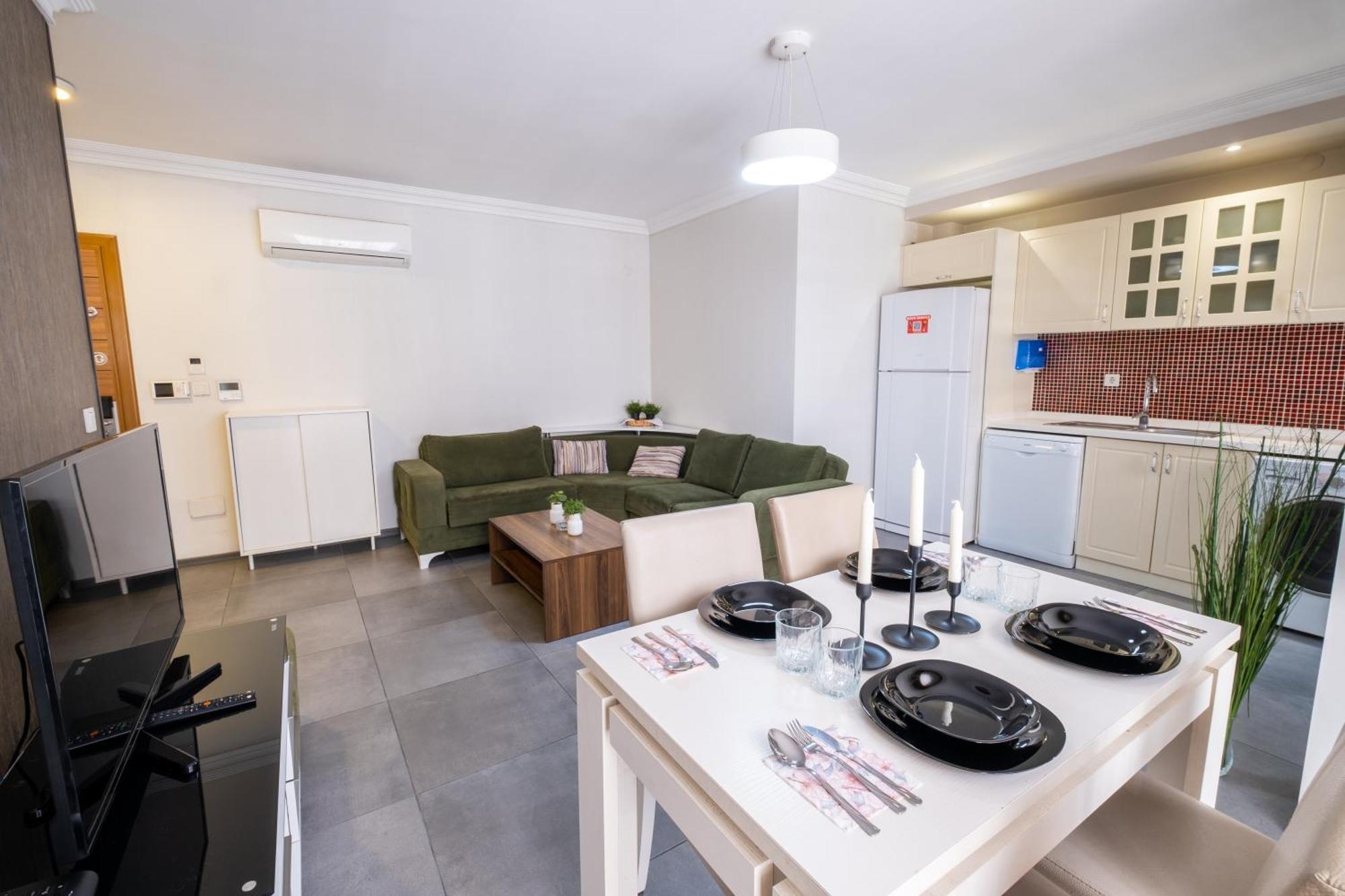 Hotel And Residences In Nisantasi 3*