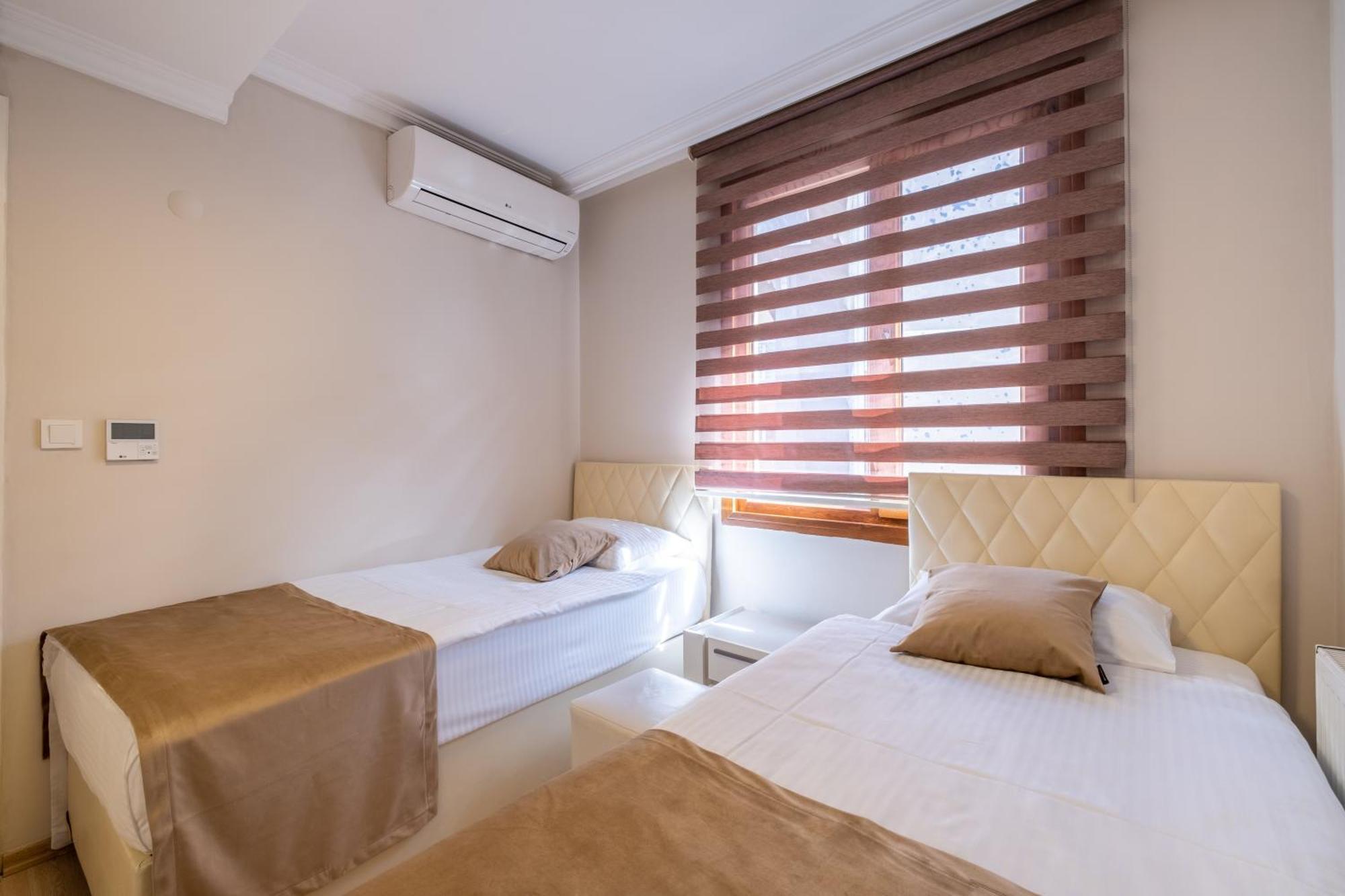And Residences In Nisantasi Hotel Istambul