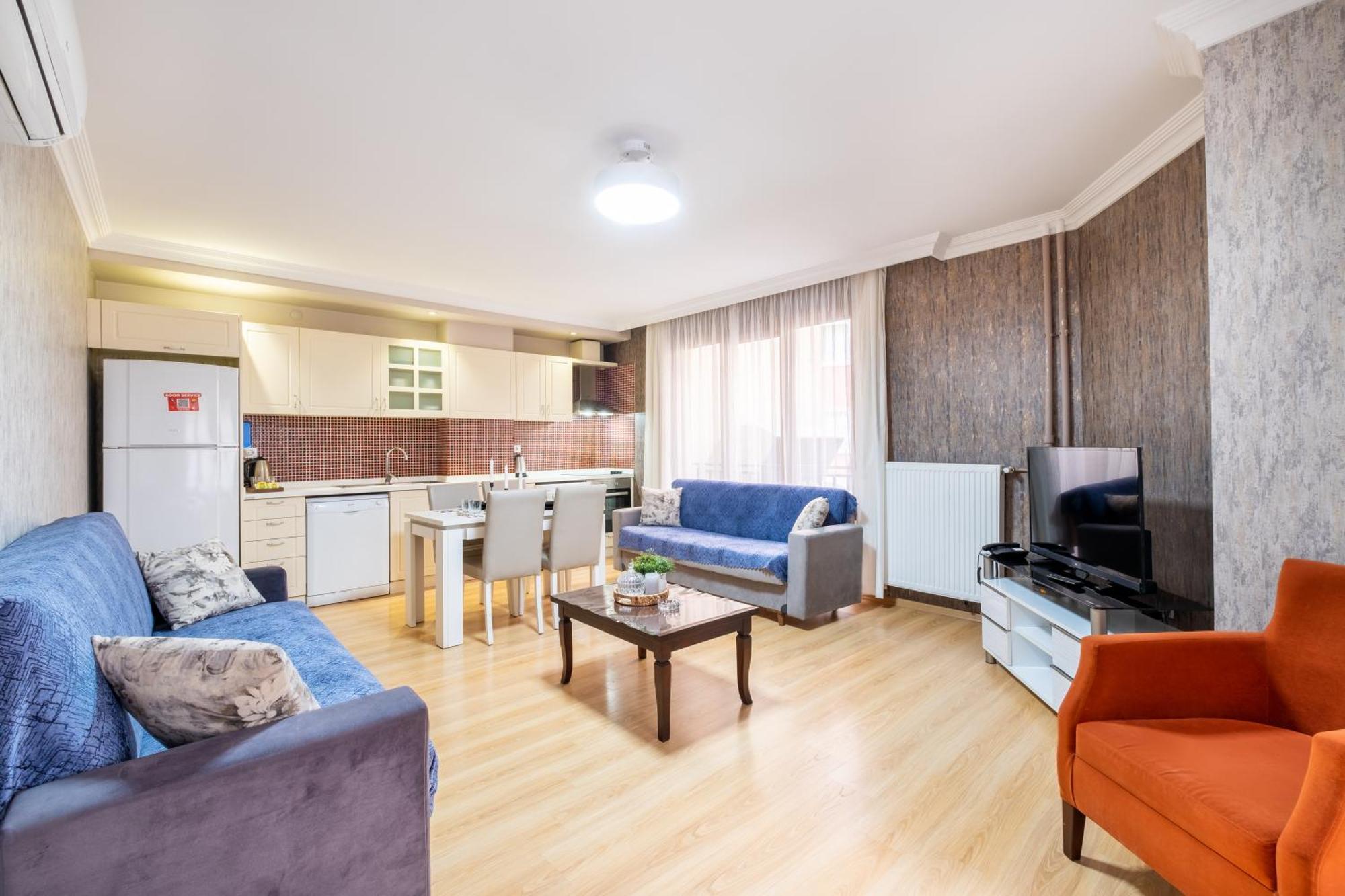 Hotel And Residences In Nisantasi Istanbul