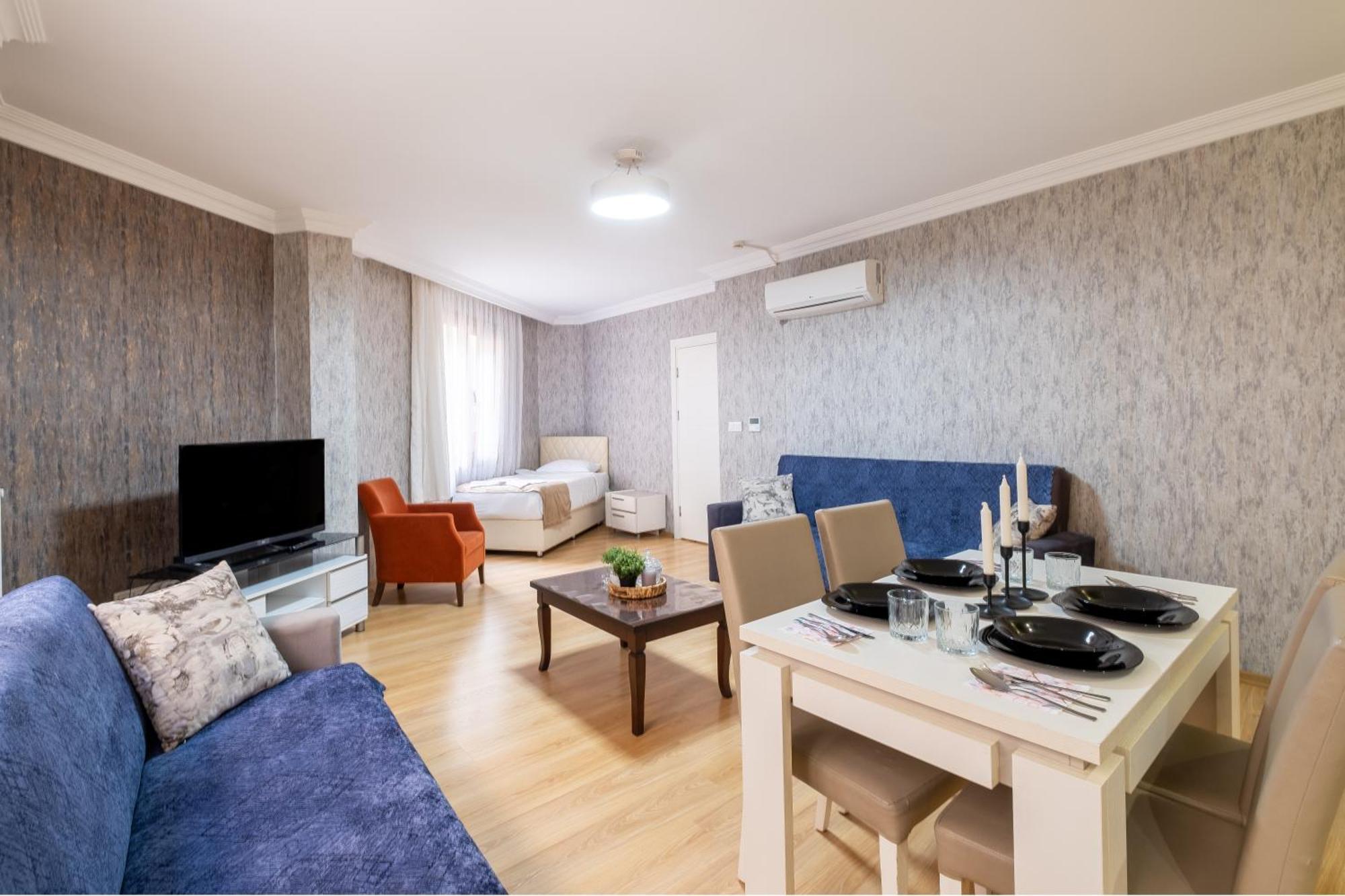 And Residences In Nisantasi Istambul