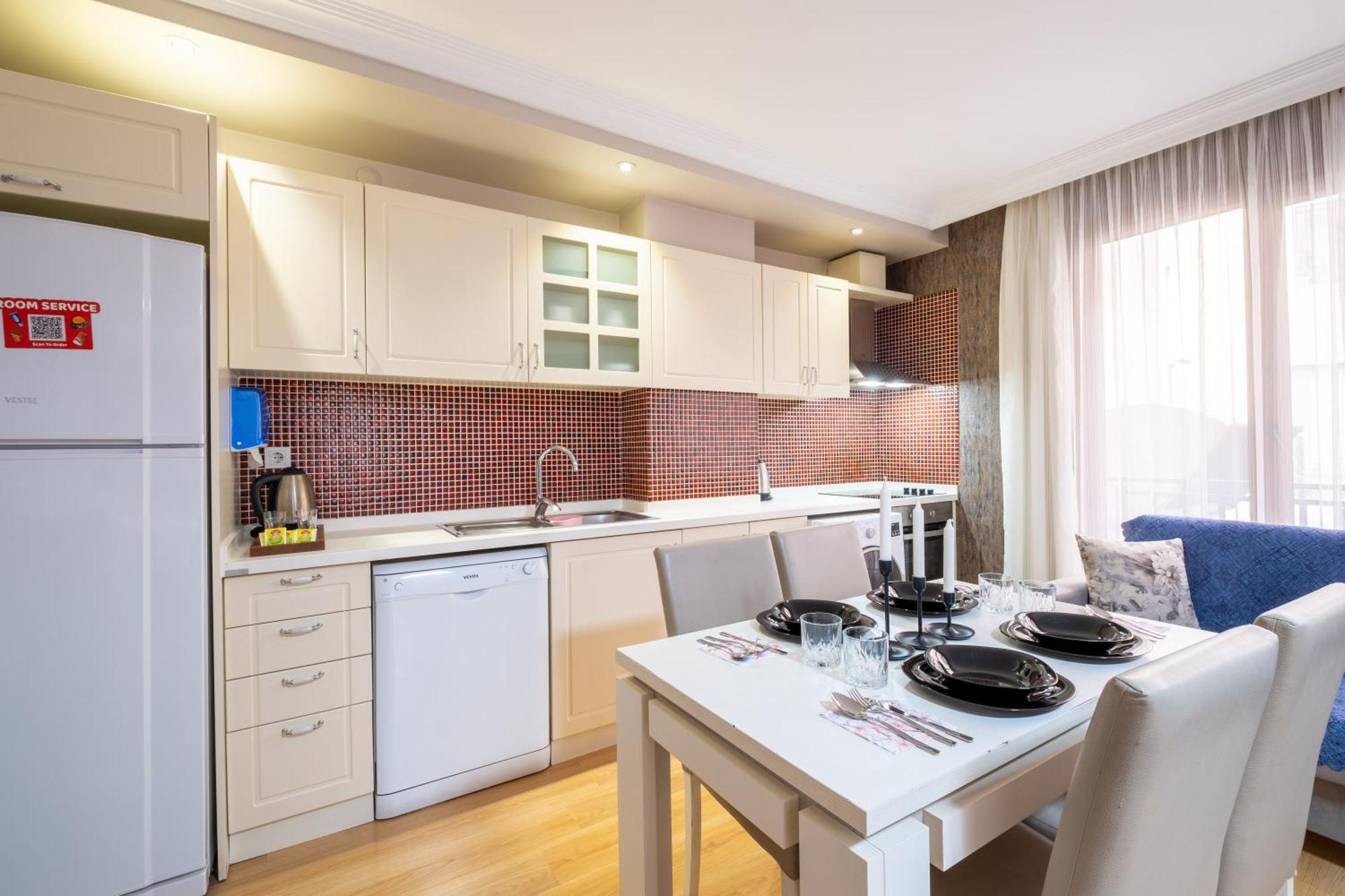 Hotel And Residences In Nisantasi Istambul