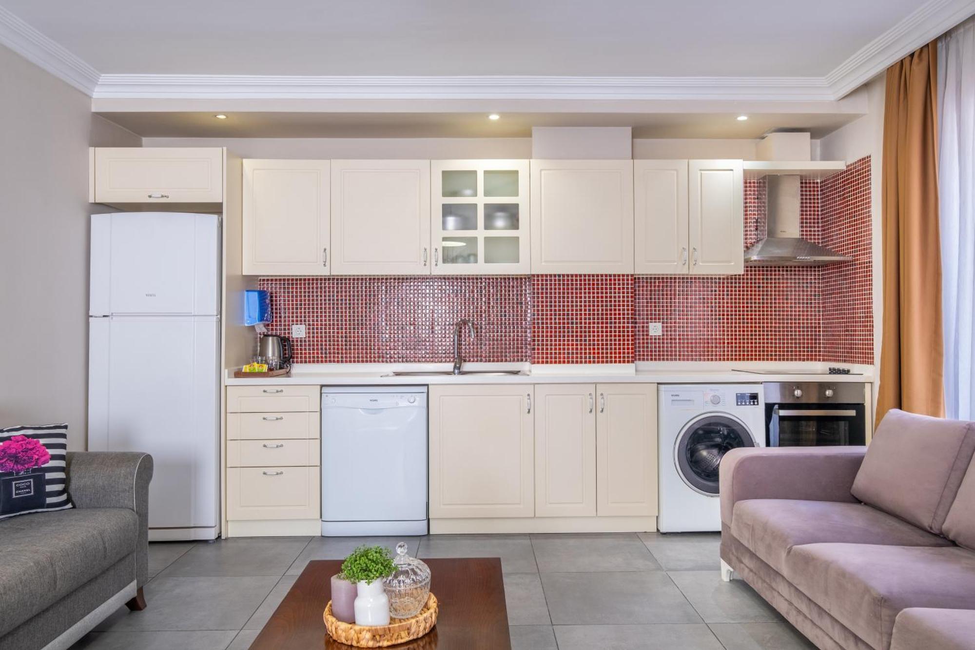 And Residences In Nisantasi Istanbul
