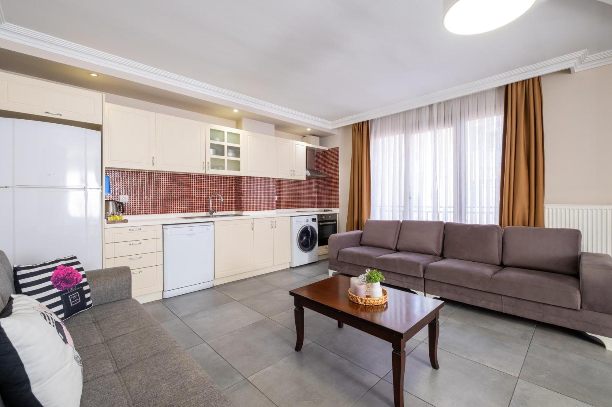 And Residences In Nisantasi Istambul