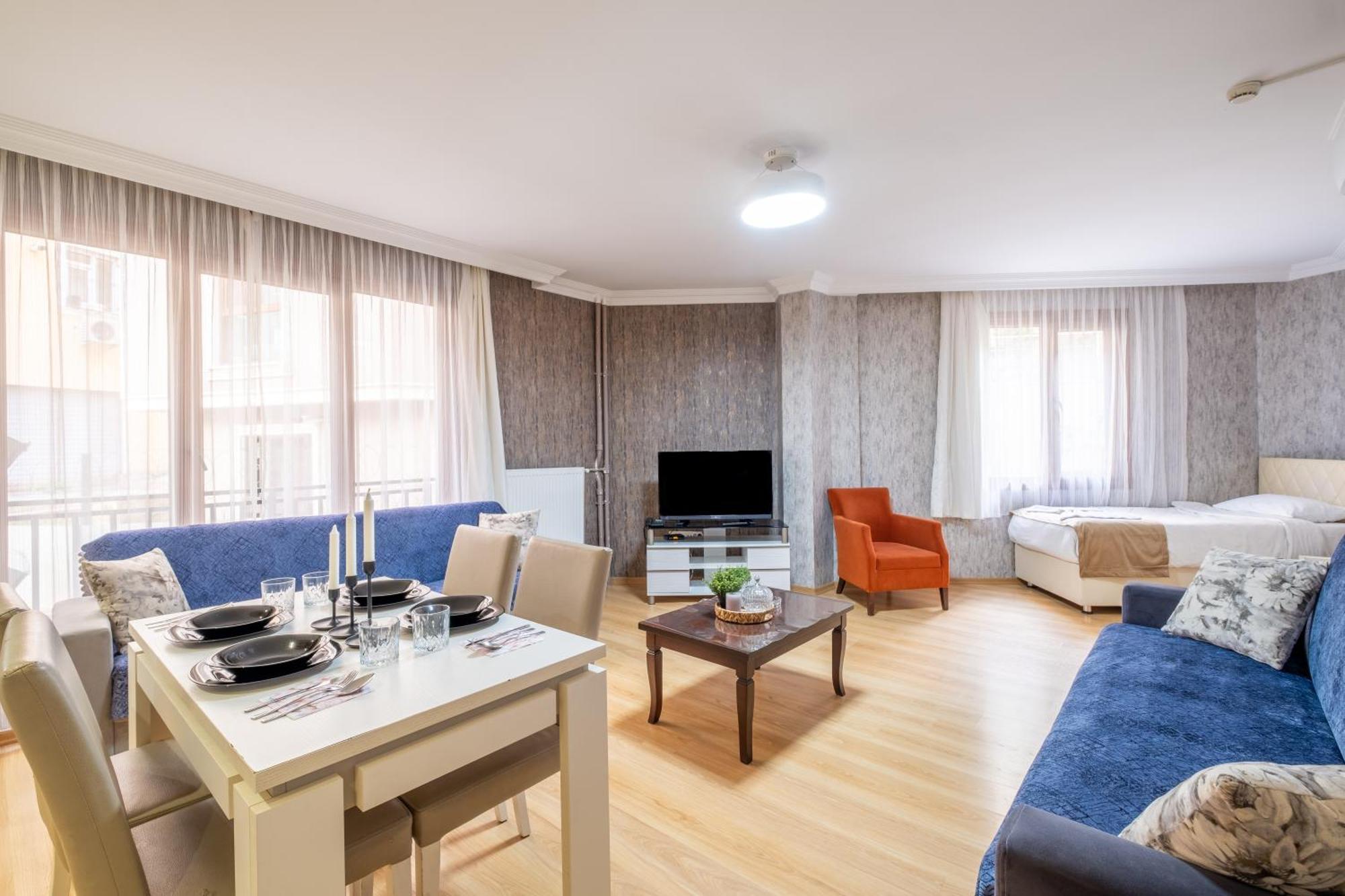 And Residences In Nisantasi Istambul