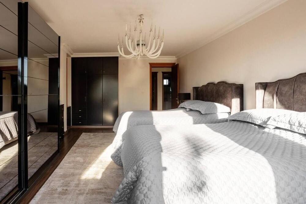 Apartment Beykoz بيكوز 3+2 مطلة على البحر