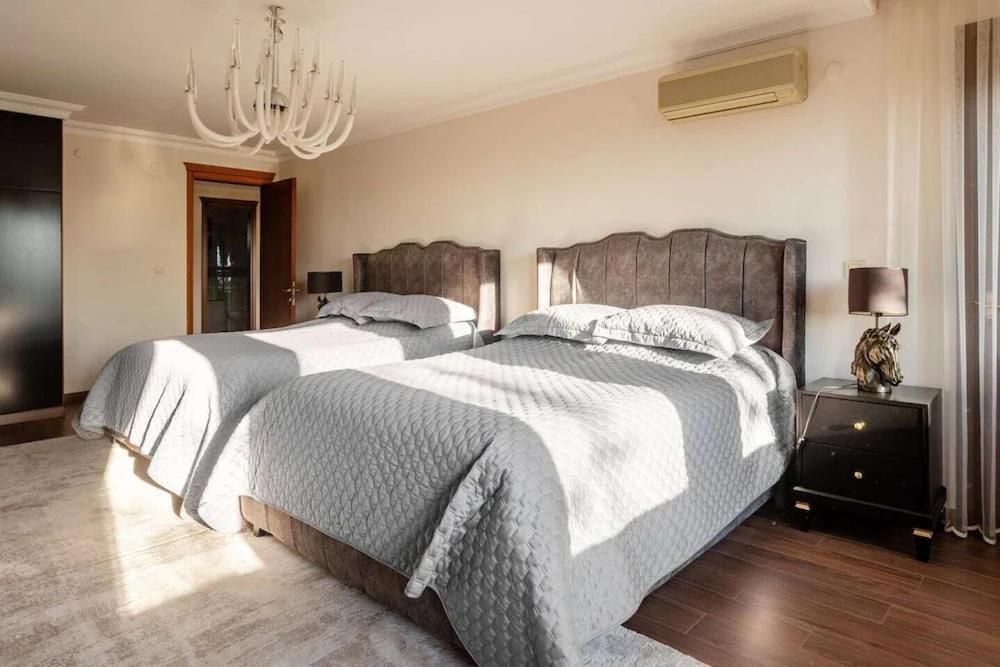 Apartment Beykoz بيكوز 3+2 مطلة على البحر *