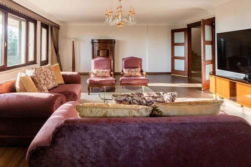 Apartment Beykoz بيكوز 3+2 مطلة على البحر Istanbul