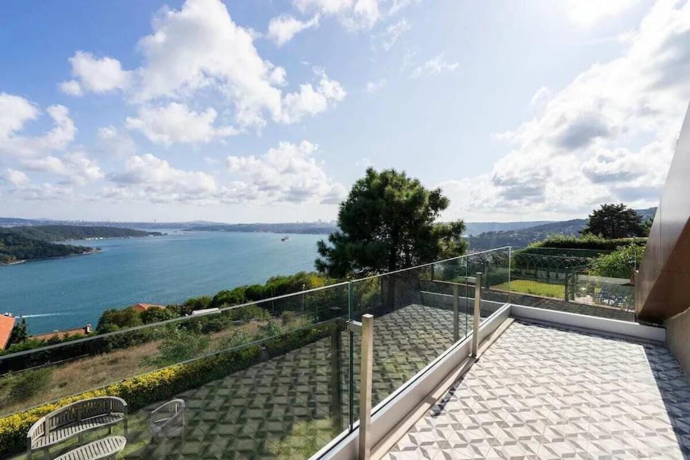 Beykoz بيكوز 3+2 مطلة على البحر * Istanbul