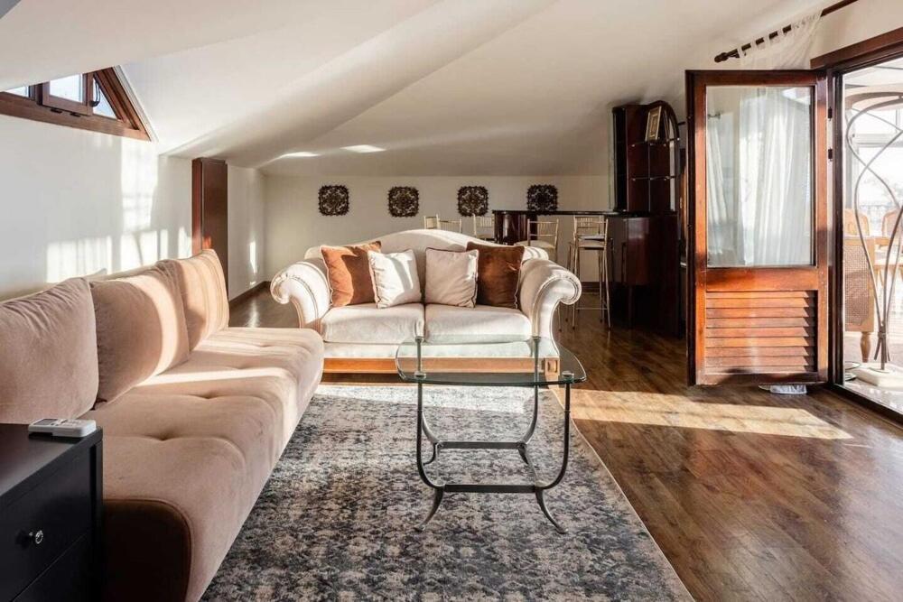 Beykoz بيكوز 3+2 مطلة على البحر Apartment *
