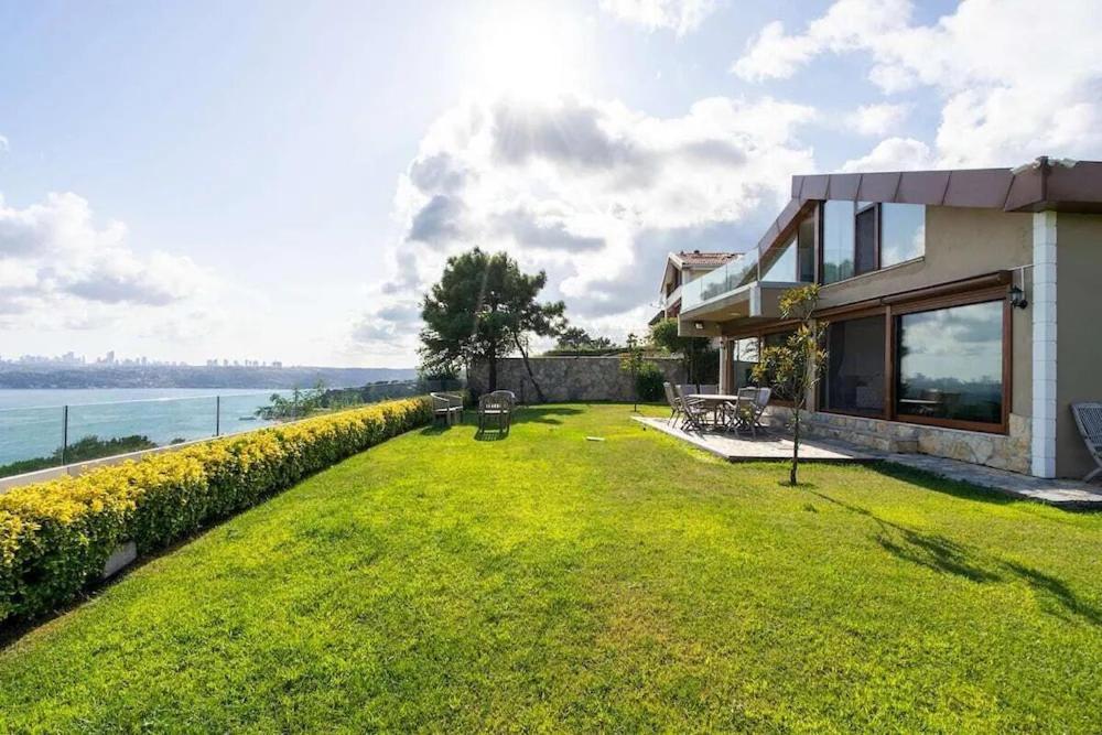 Apartment Beykoz بيكوز 3+2 مطلة على البحر