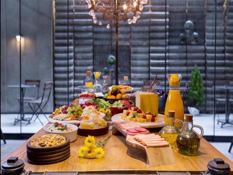 Lampa Design Hotel-special Category Hotel